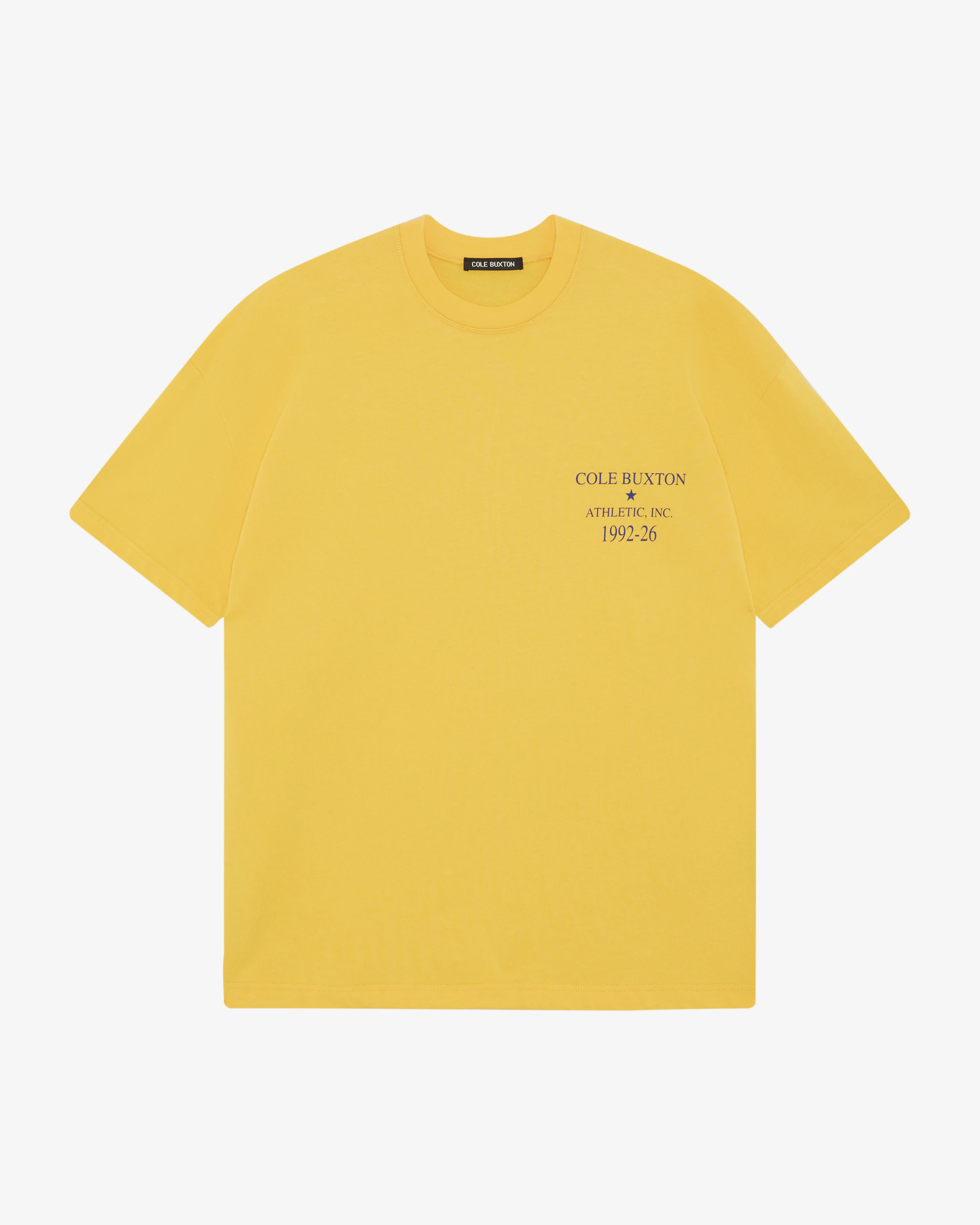 ATHLETIC INC T-SHIRT