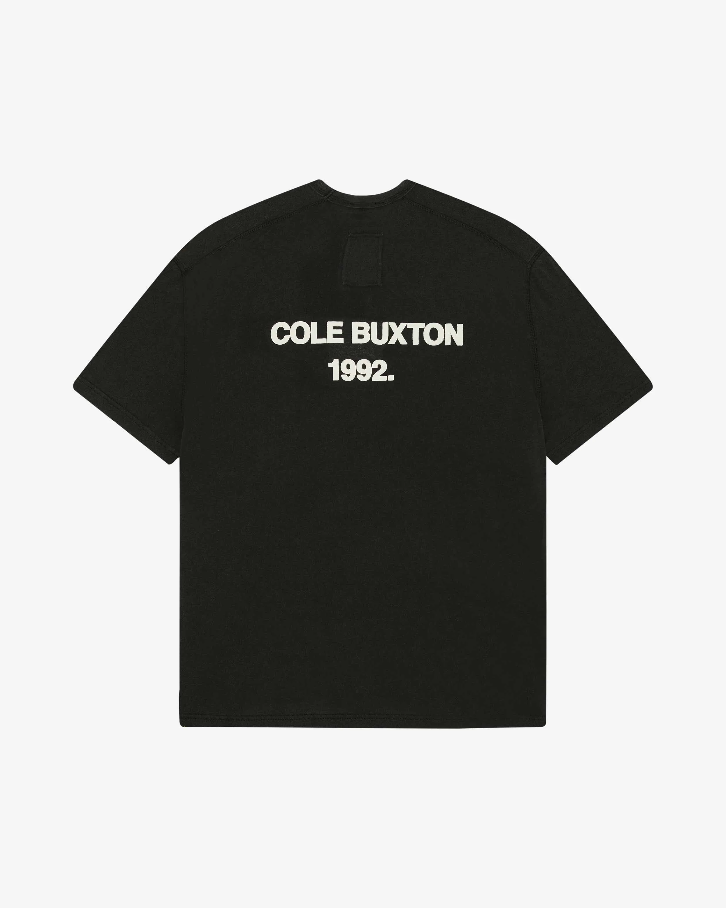 CB 1992 BACKSTAGE T-SHIRT