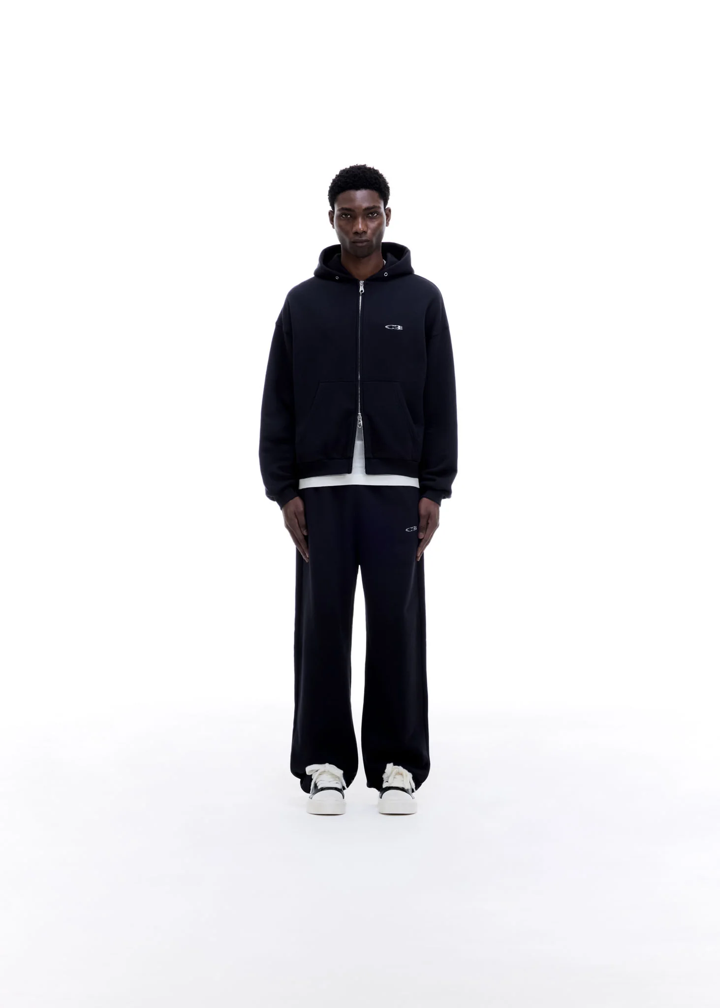 CB SURF ZIPPED HOODIE - Image 2