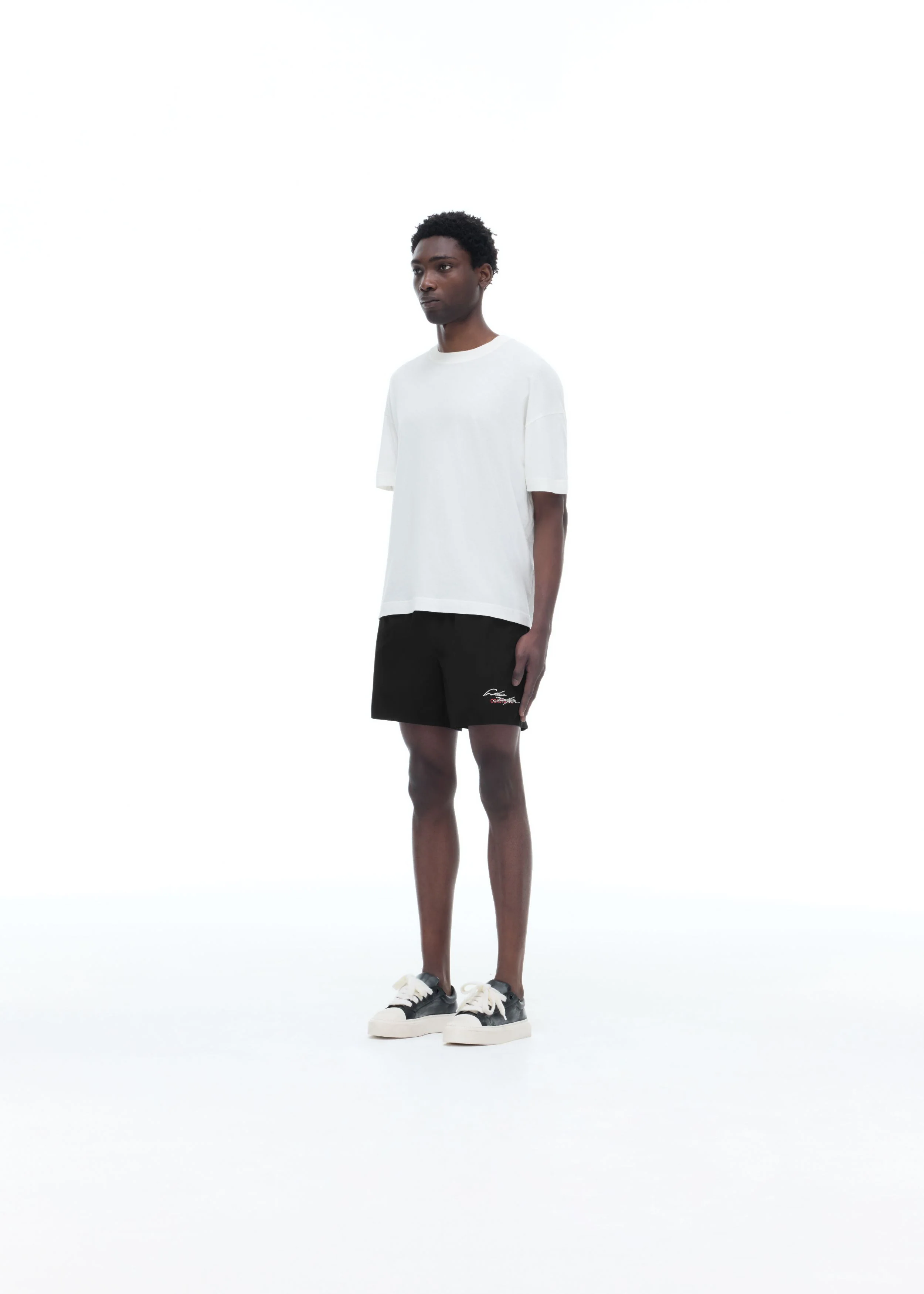 COASTGUARD COTTON SHORTS - Image 3