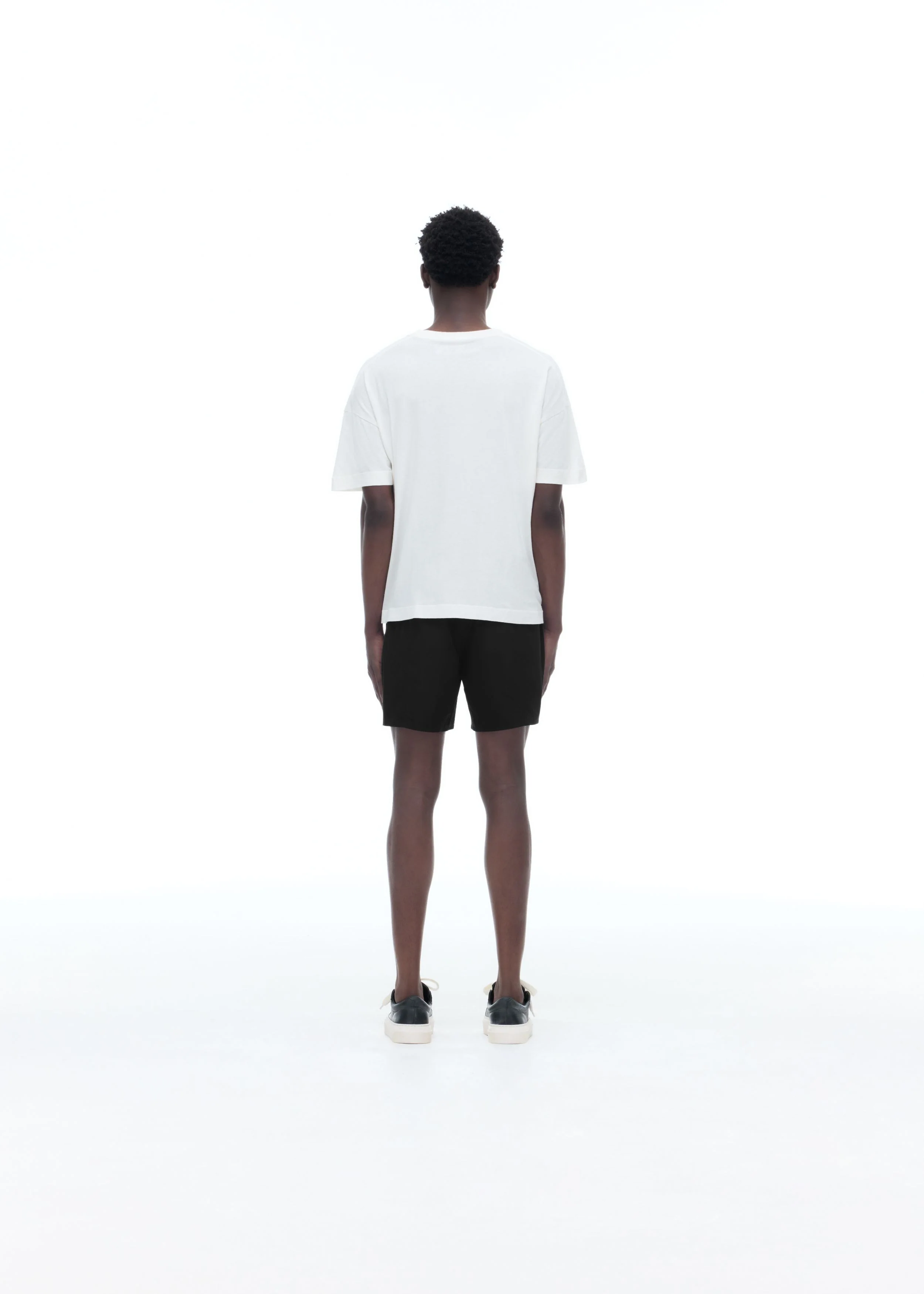 COASTGUARD COTTON SHORTS - Image 4
