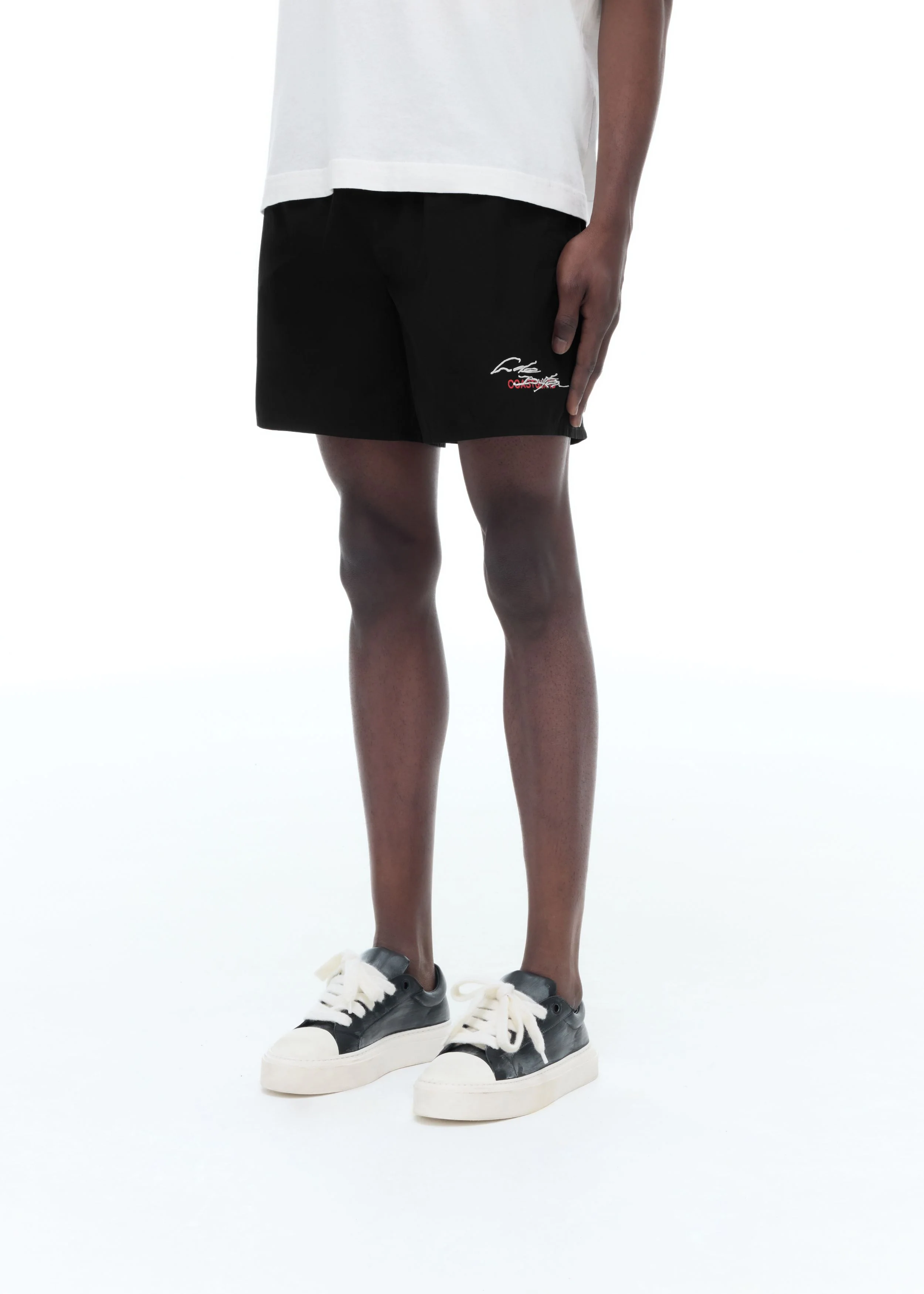 COASTGUARD COTTON SHORTS - Image 5
