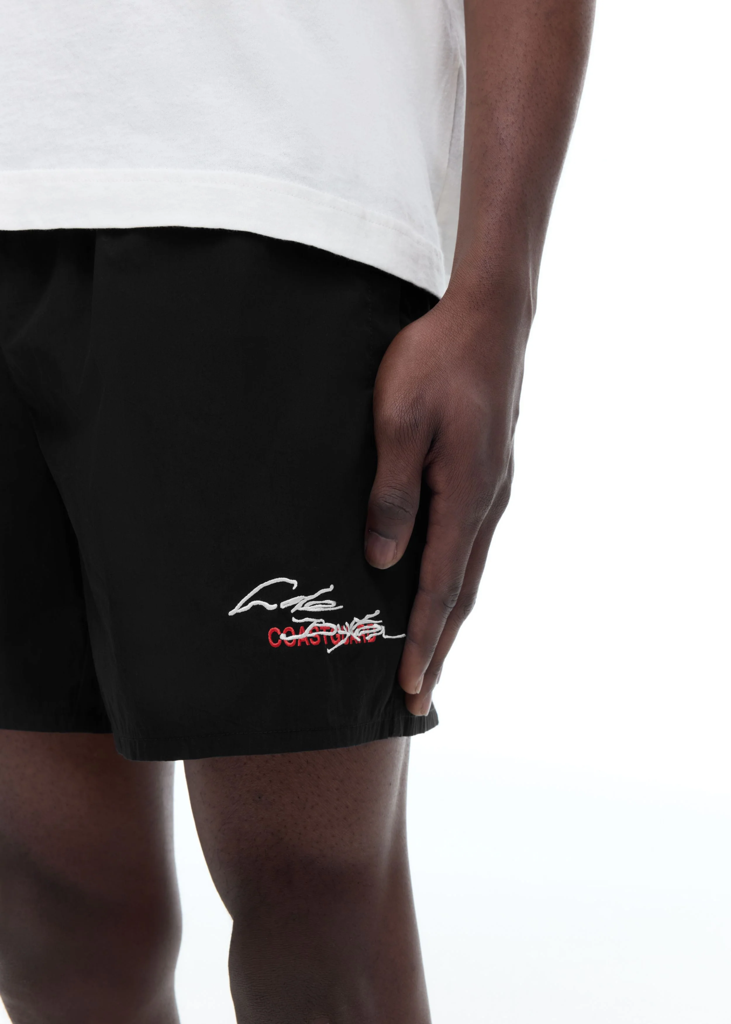 COASTGUARD COTTON SHORTS - Image 6