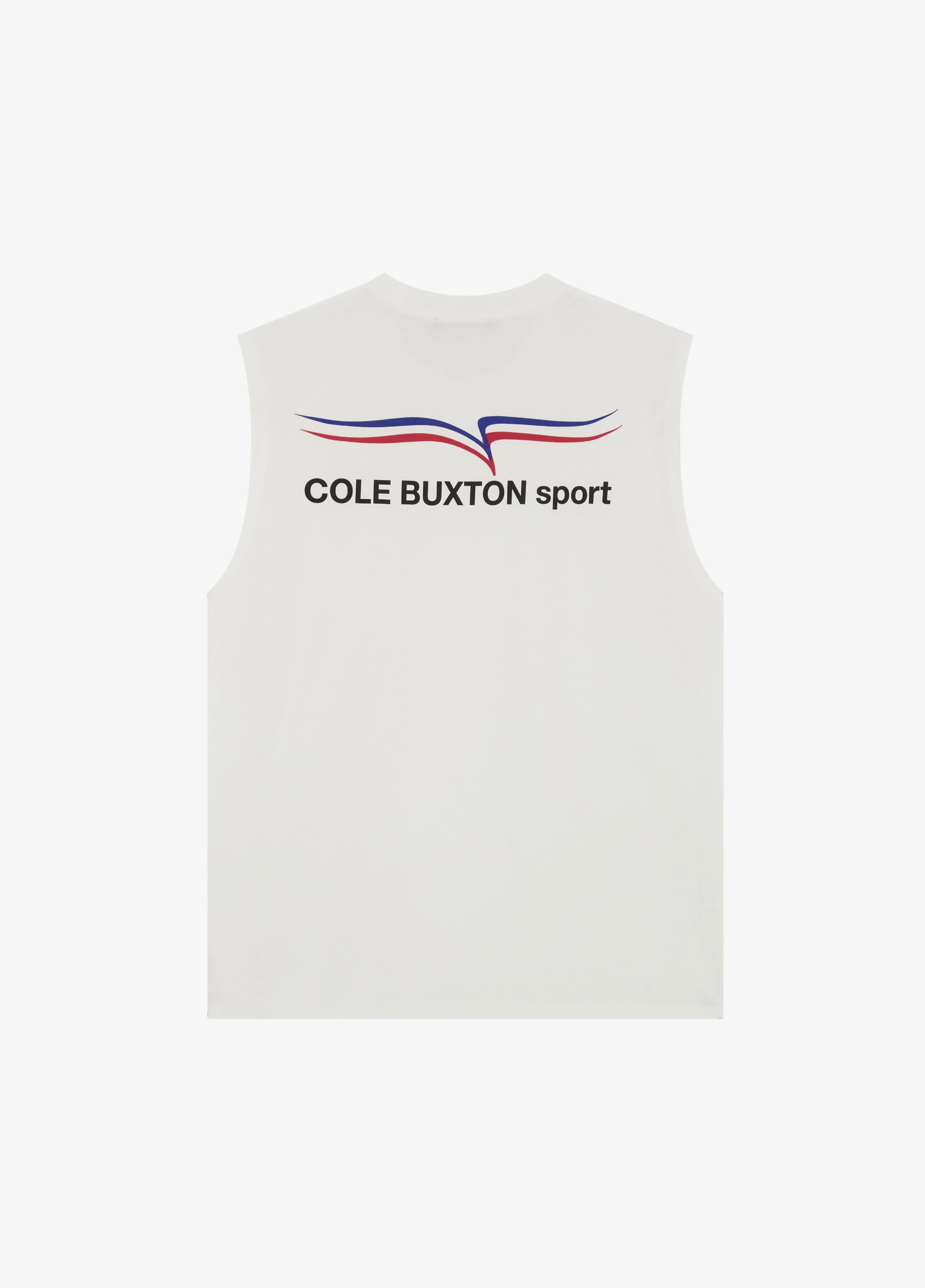 COLE BUXTON SPORT CUT OFF VEST