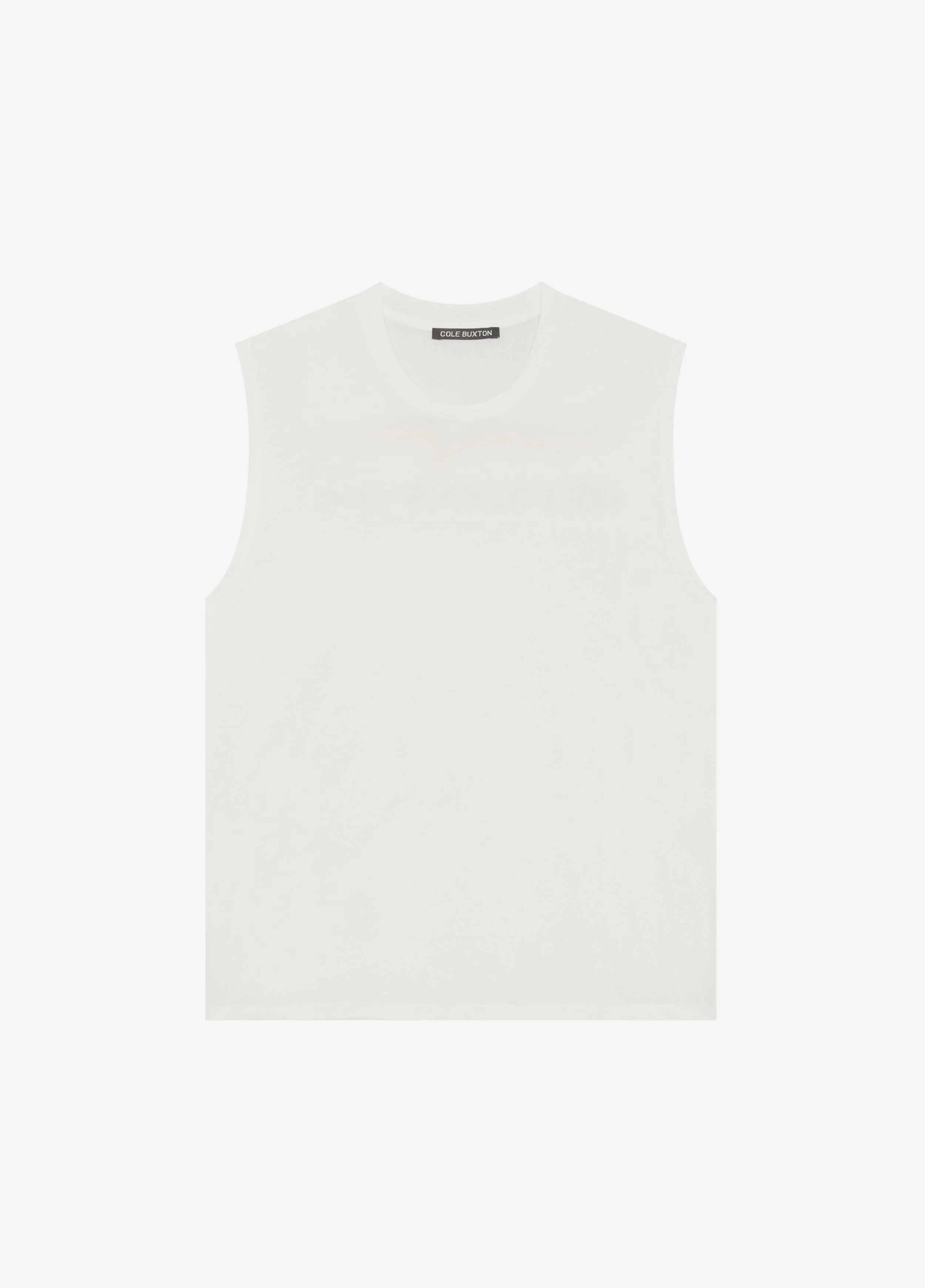 COLE BUXTON SPORT CUT OFF VEST - Image 6
