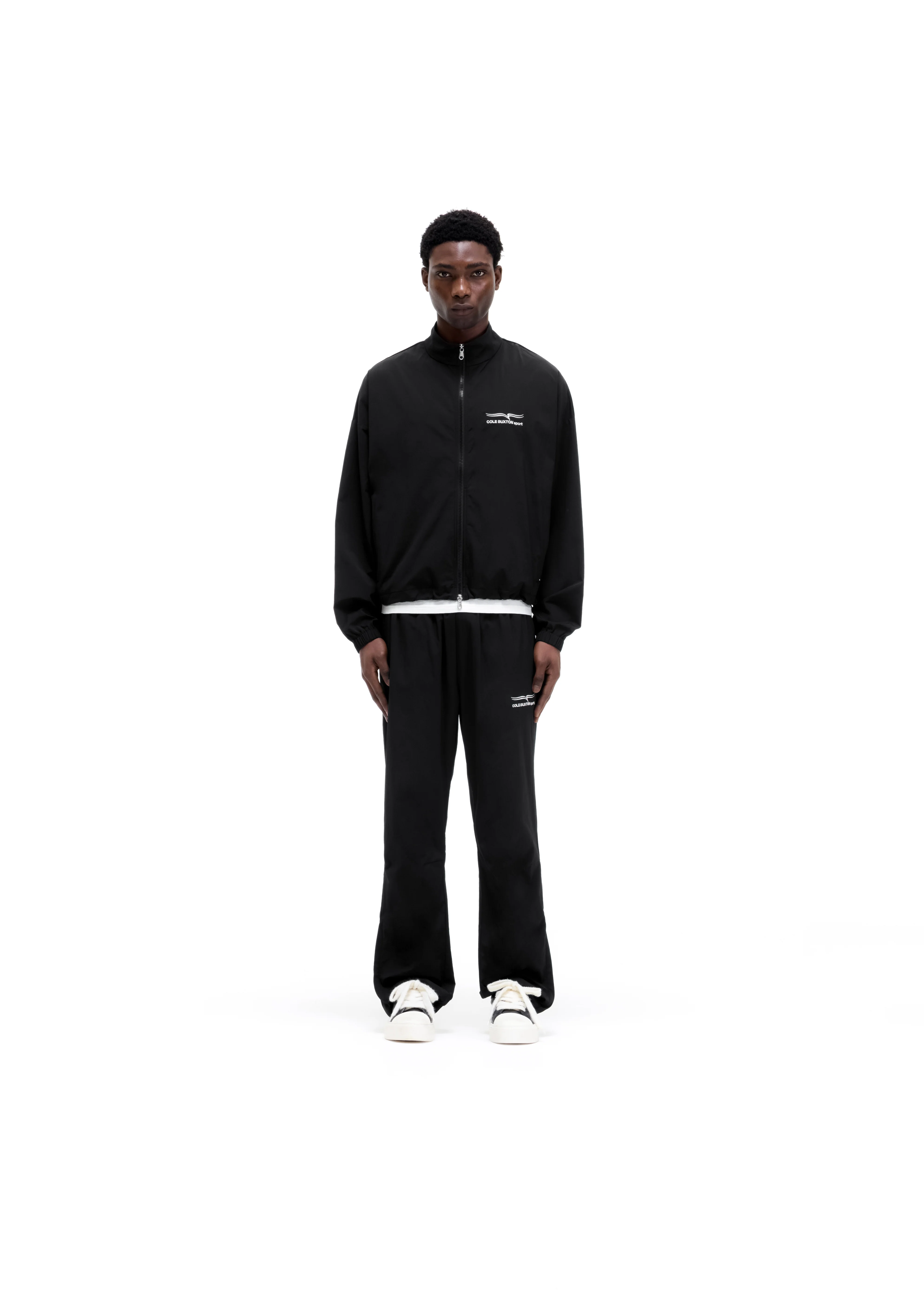 COLE BUXTON SPORT TRACK JACKET - Image 2