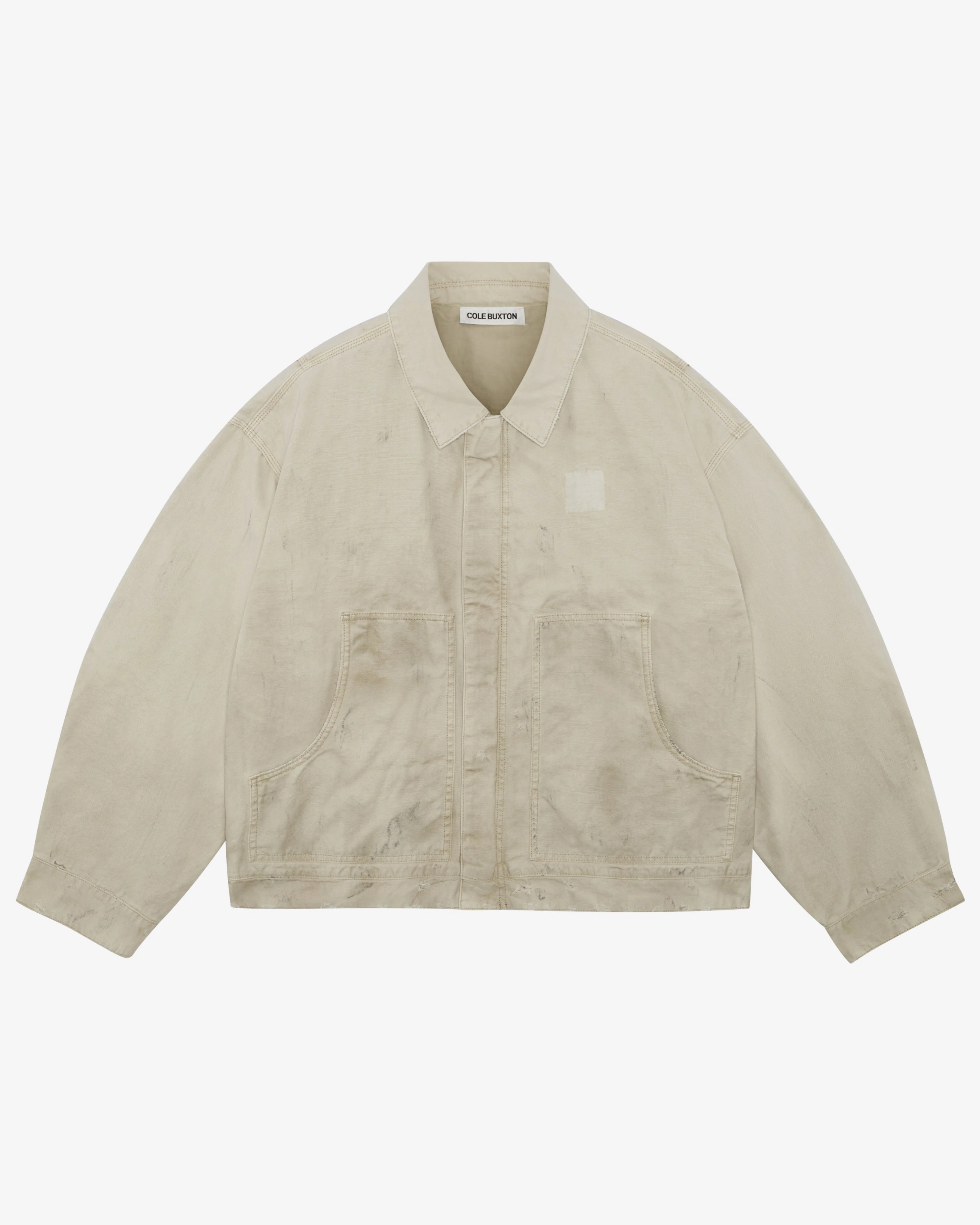 DIRTY CARPENTER JACKET