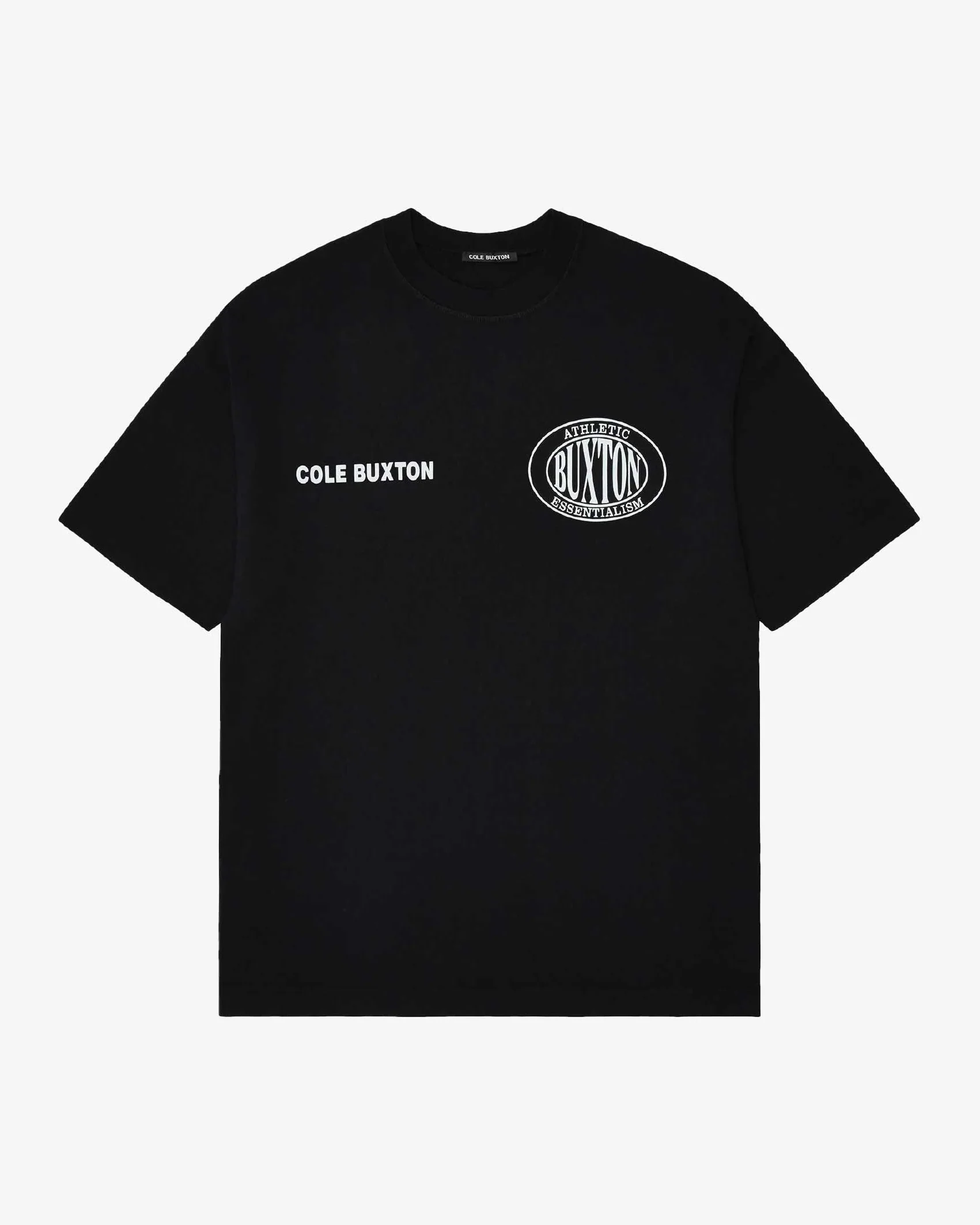 DOUBLE LOGO SPORTS T-SHIRT