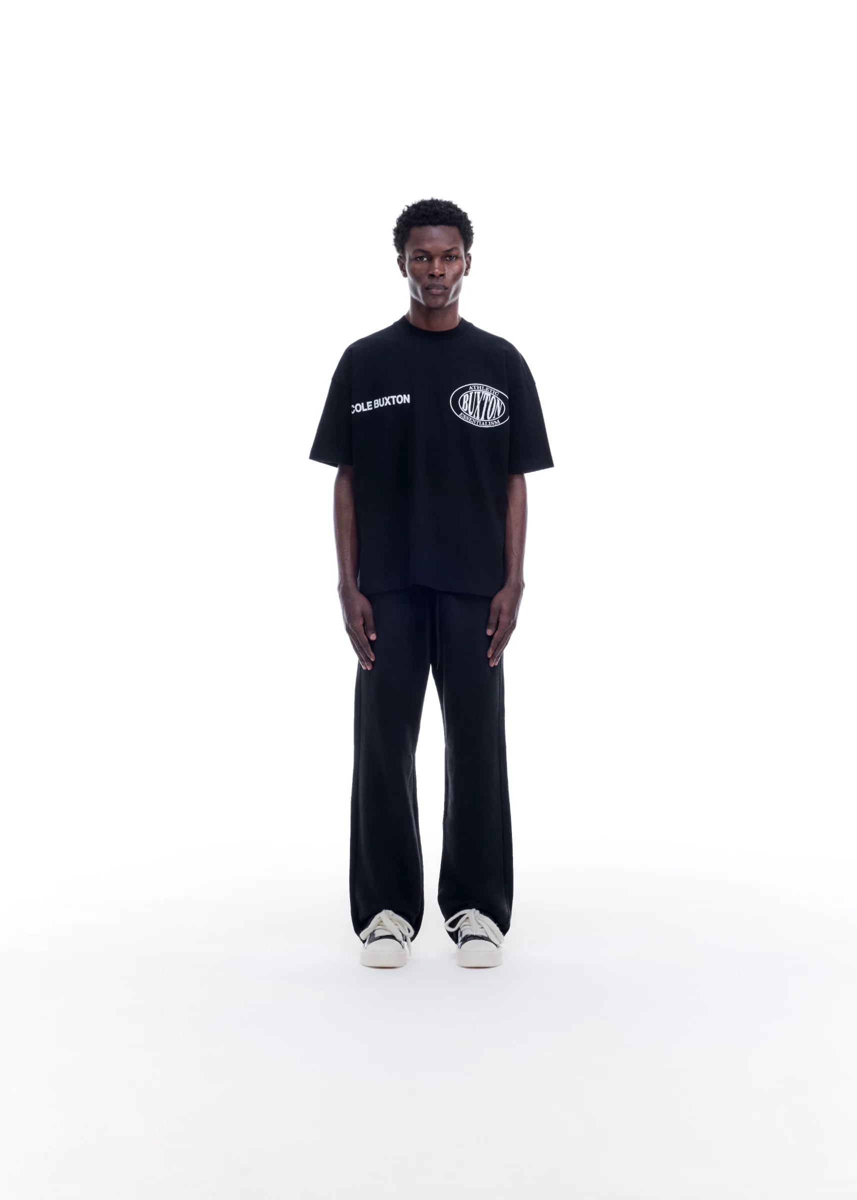 DOUBLE LOGO SPORTS T-SHIRT - Image 2