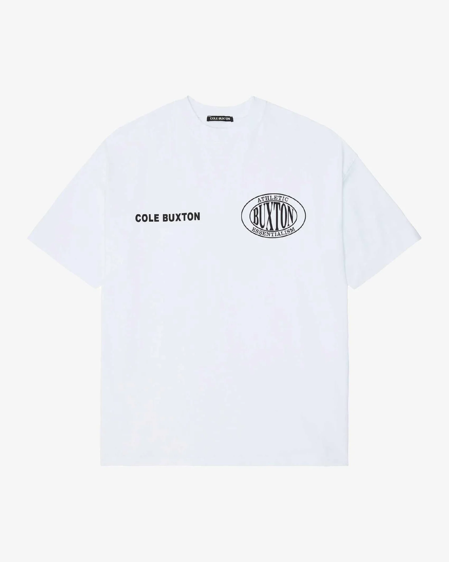 DOUBLE LOGO SPORTS T-SHIRT