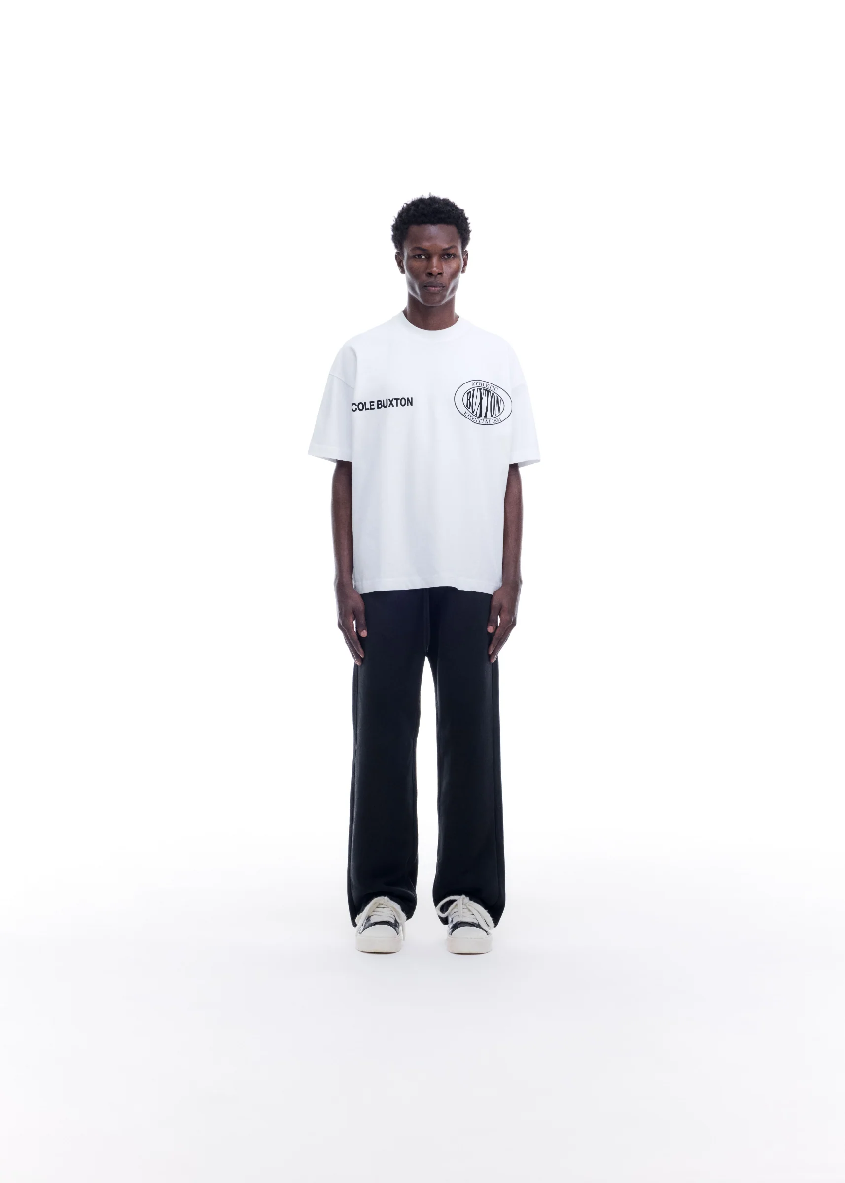 DOUBLE LOGO SPORTS T-SHIRT - Image 2