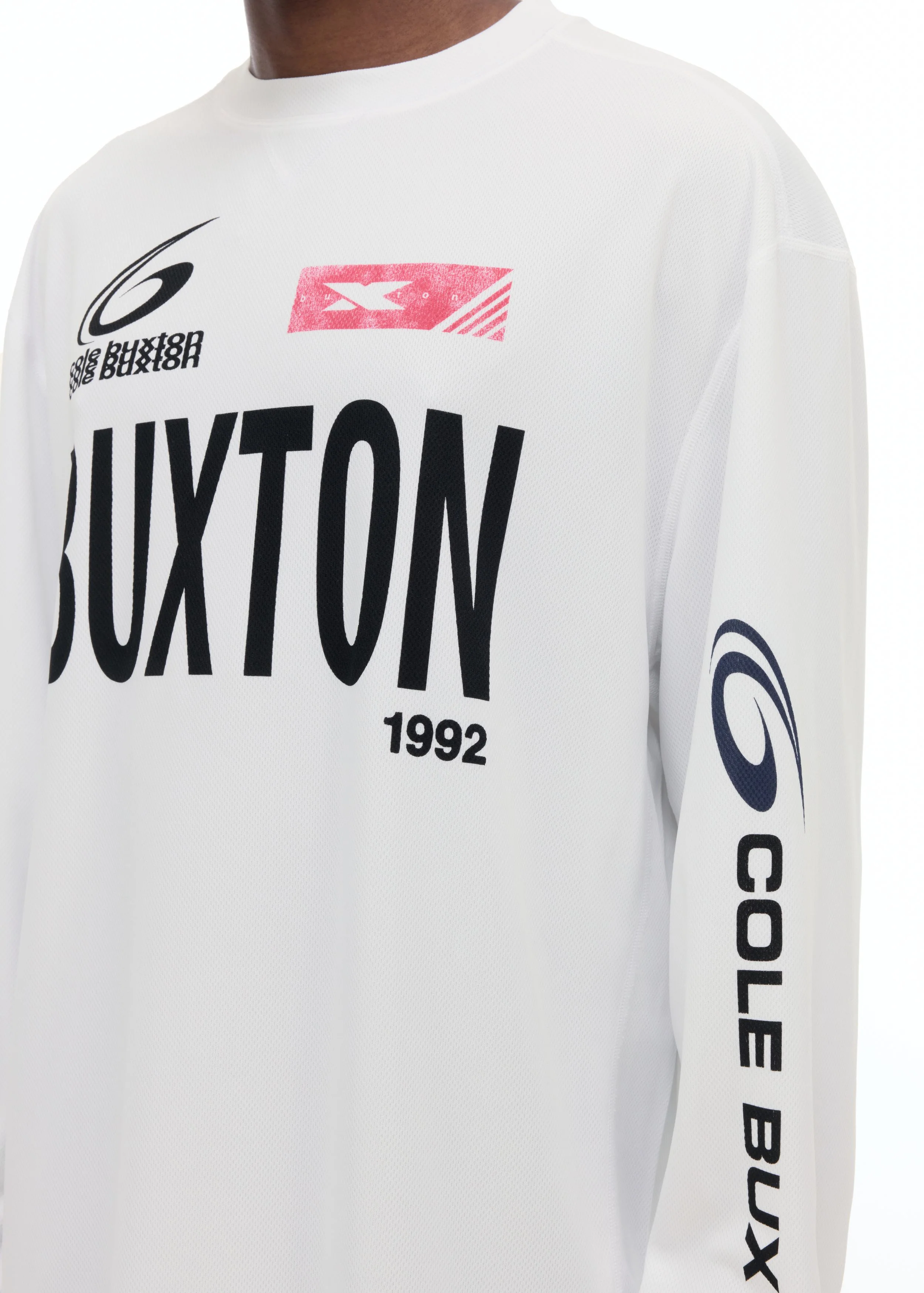 LEAGUE MESH LONG SLEEVE - Image 10