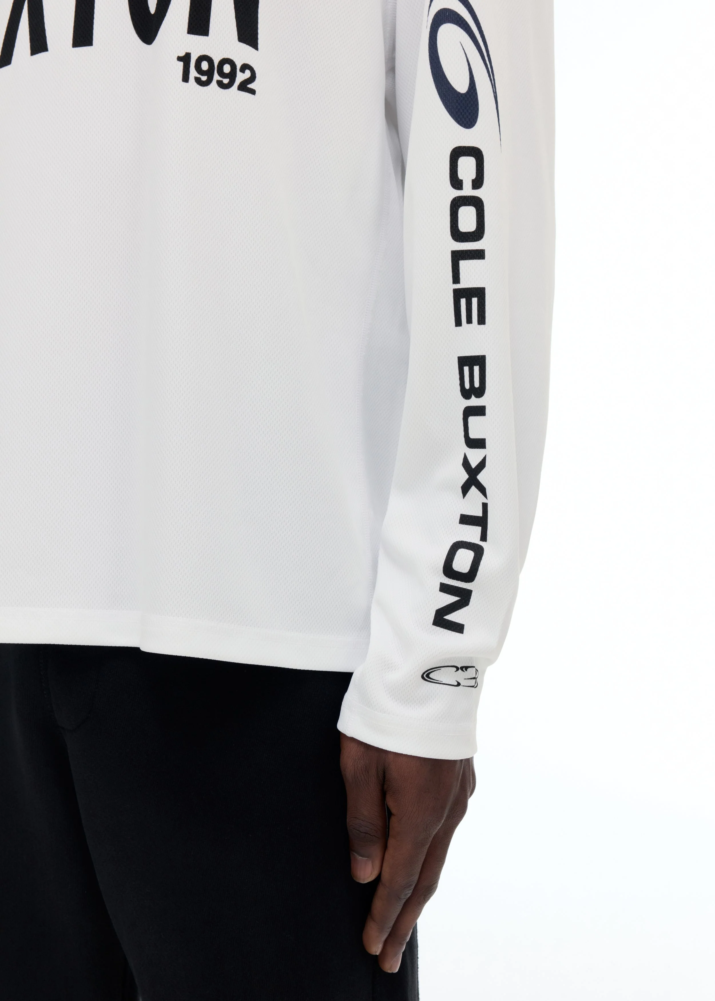 LEAGUE MESH LONG SLEEVE - Image 11