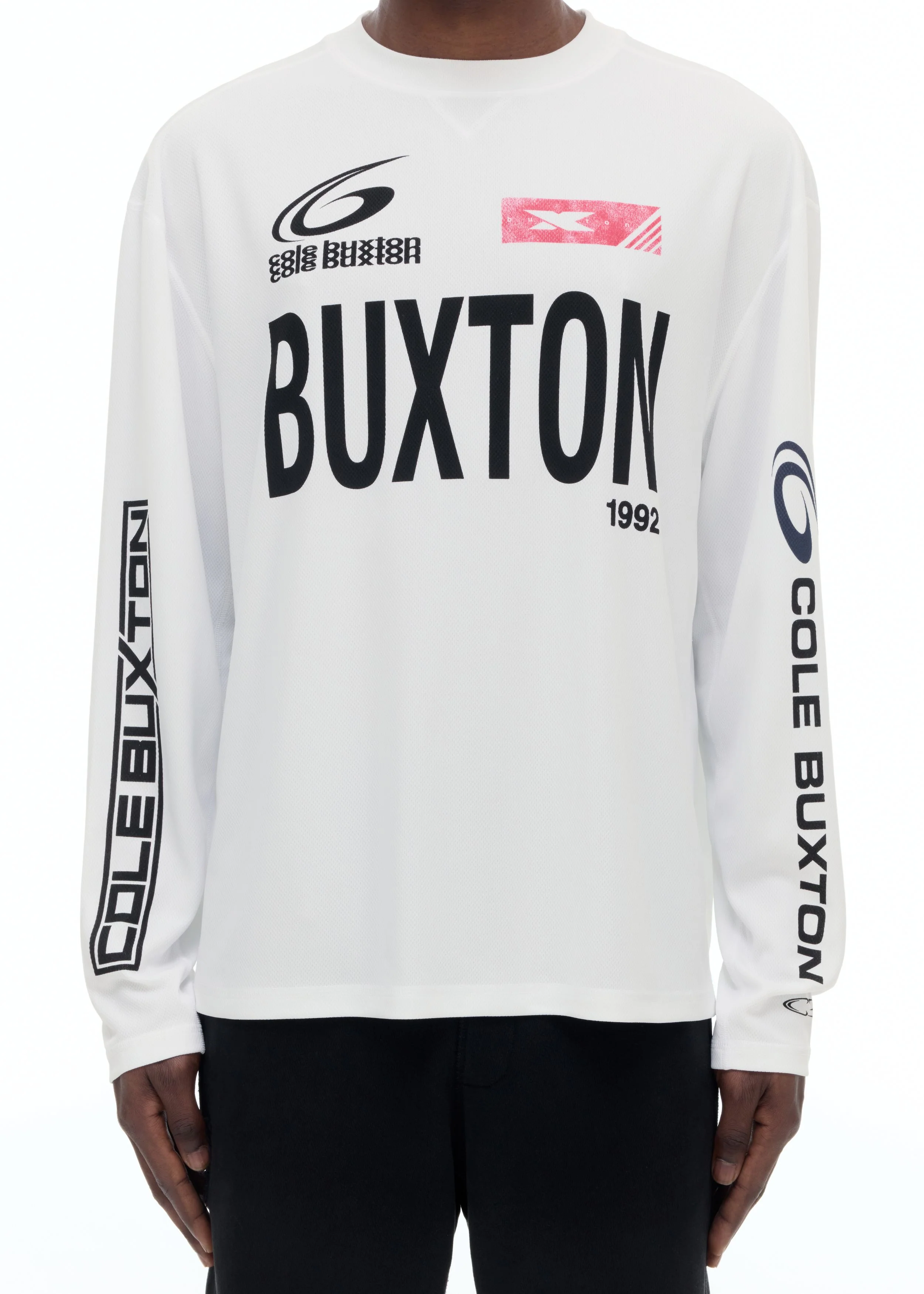 LEAGUE MESH LONG SLEEVE - Image 4