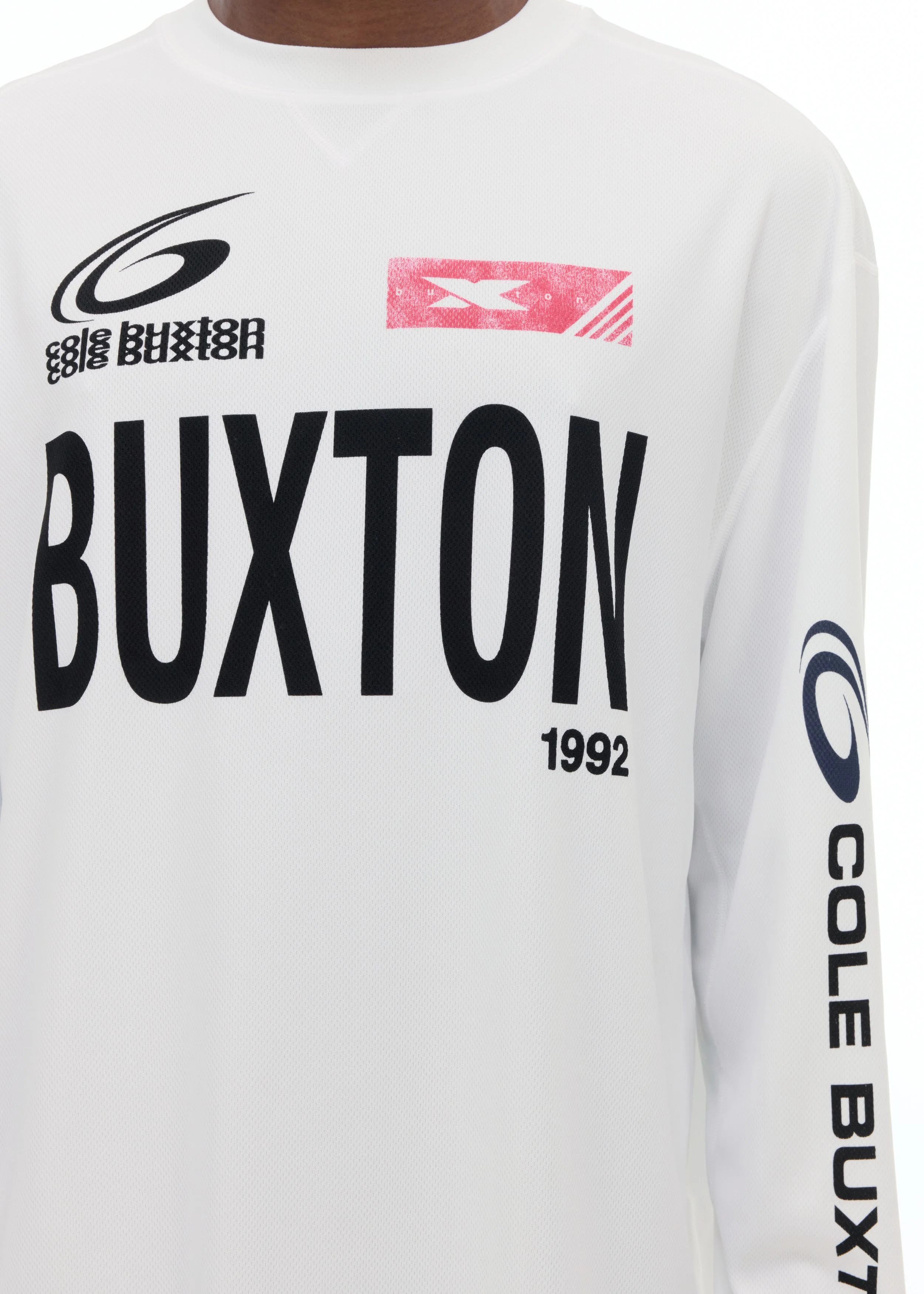 LEAGUE MESH LONG SLEEVE - Image 5