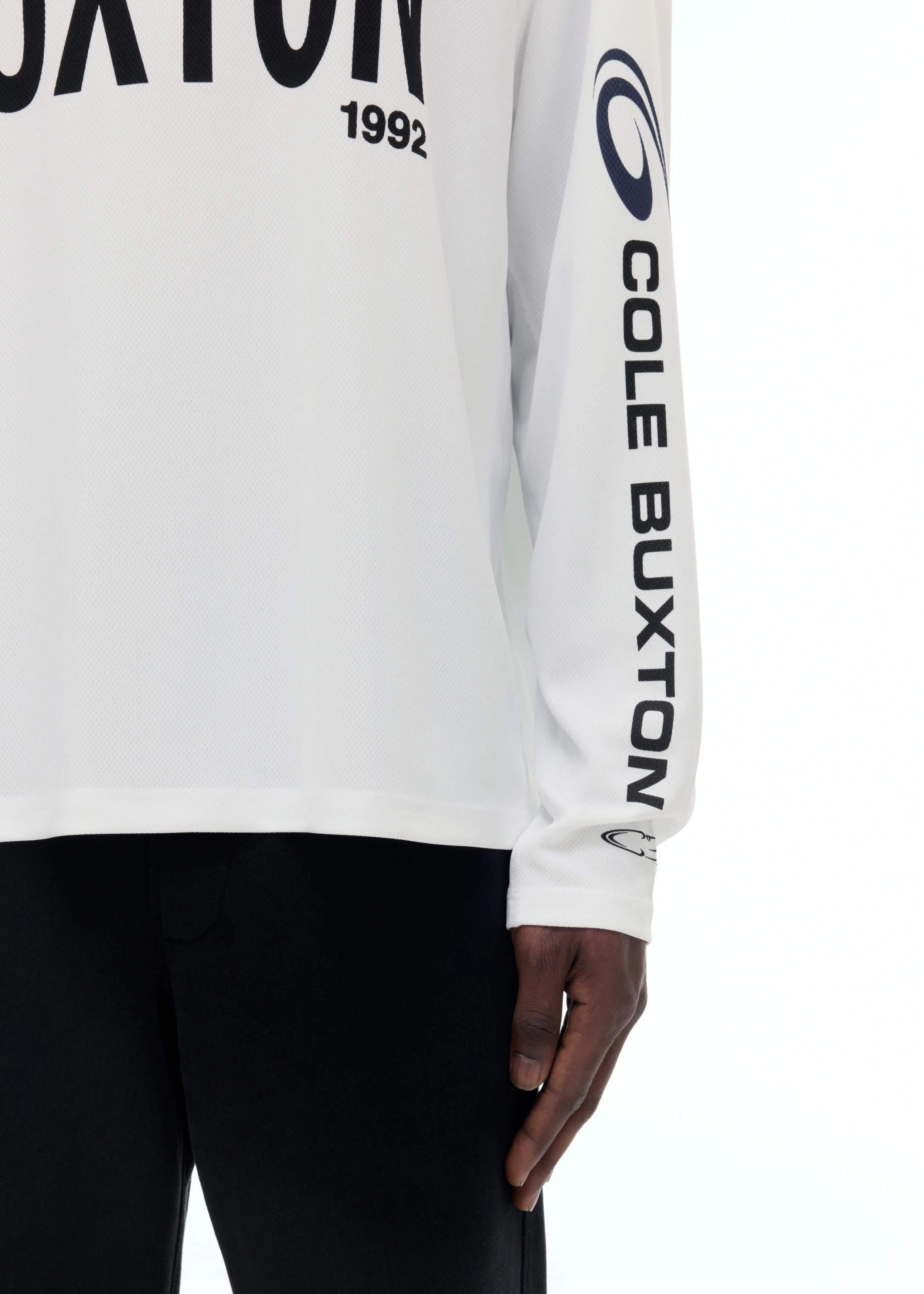 LEAGUE MESH LONG SLEEVE - Image 6