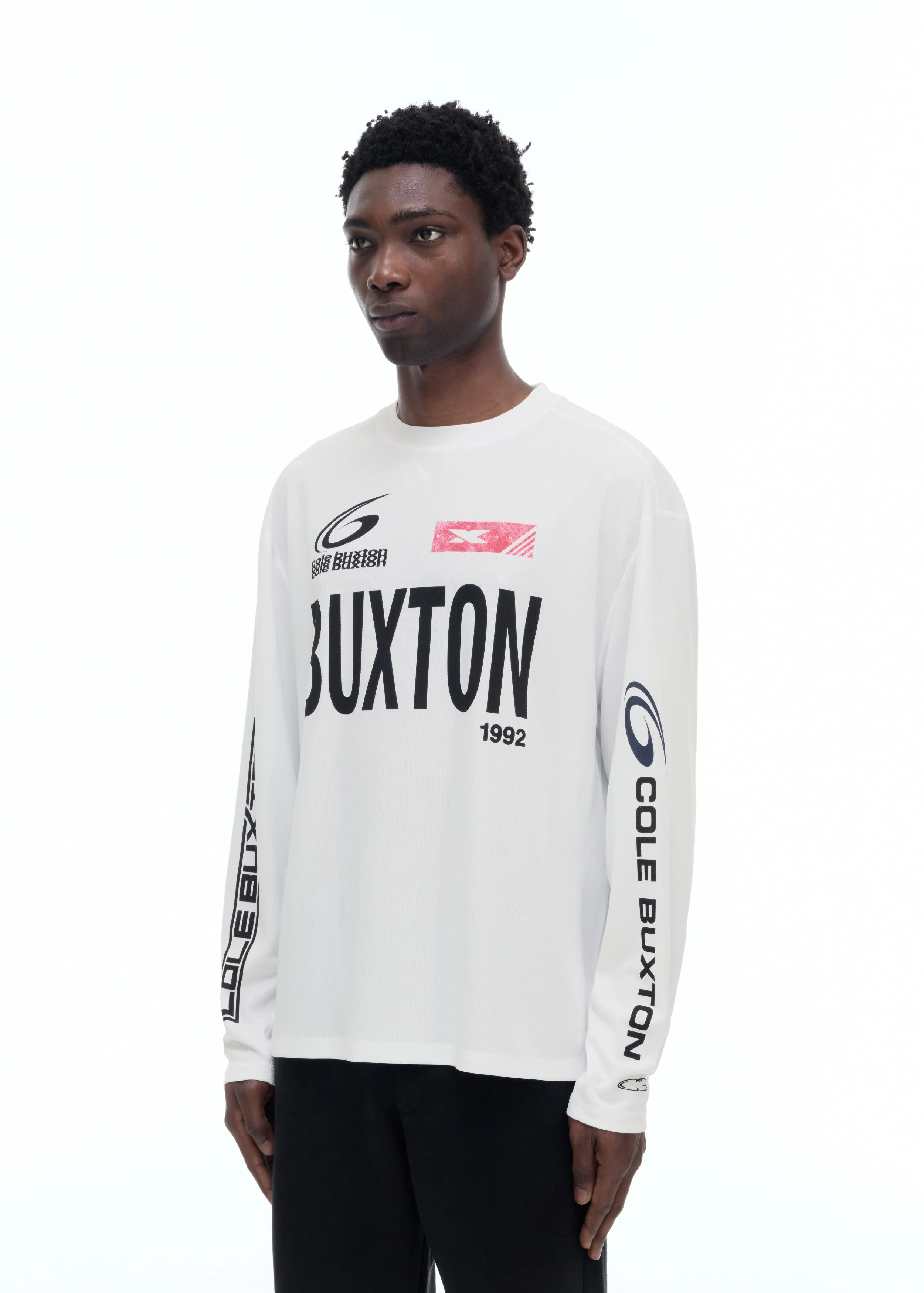LEAGUE MESH LONG SLEEVE - Image 8