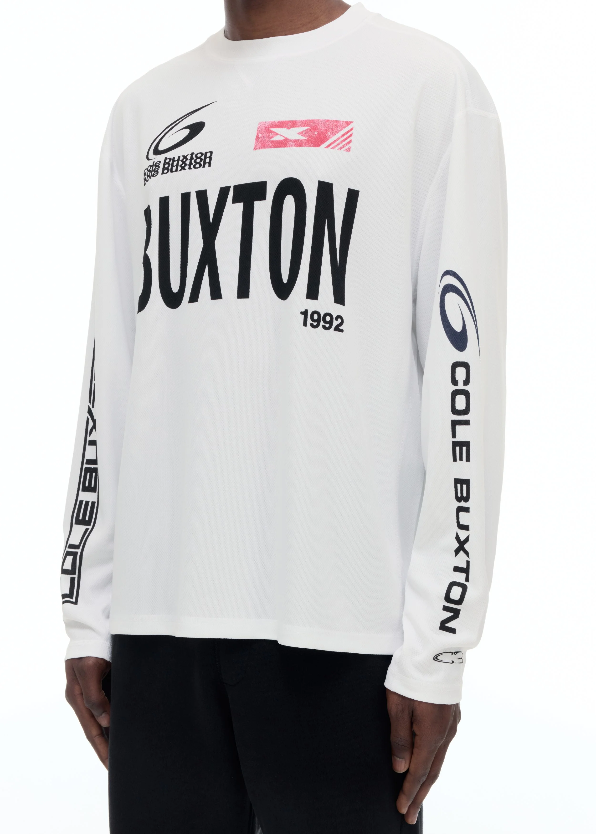 LEAGUE MESH LONG SLEEVE - Image 9
