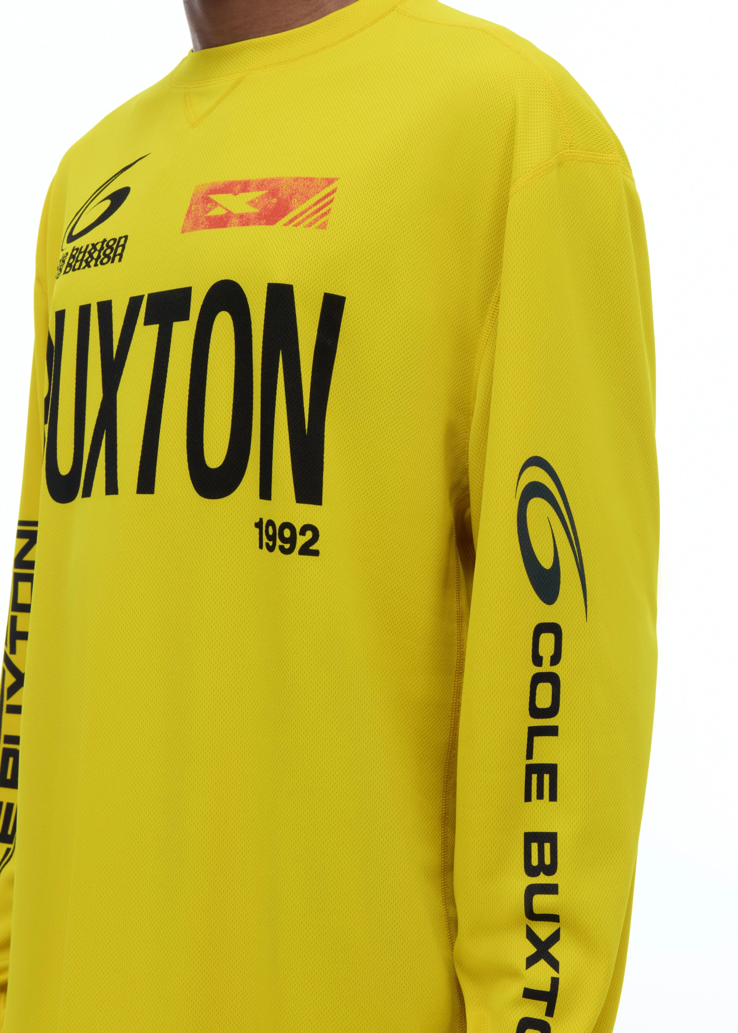 LEAGUE MESH LONG SLEEVE - Image 10