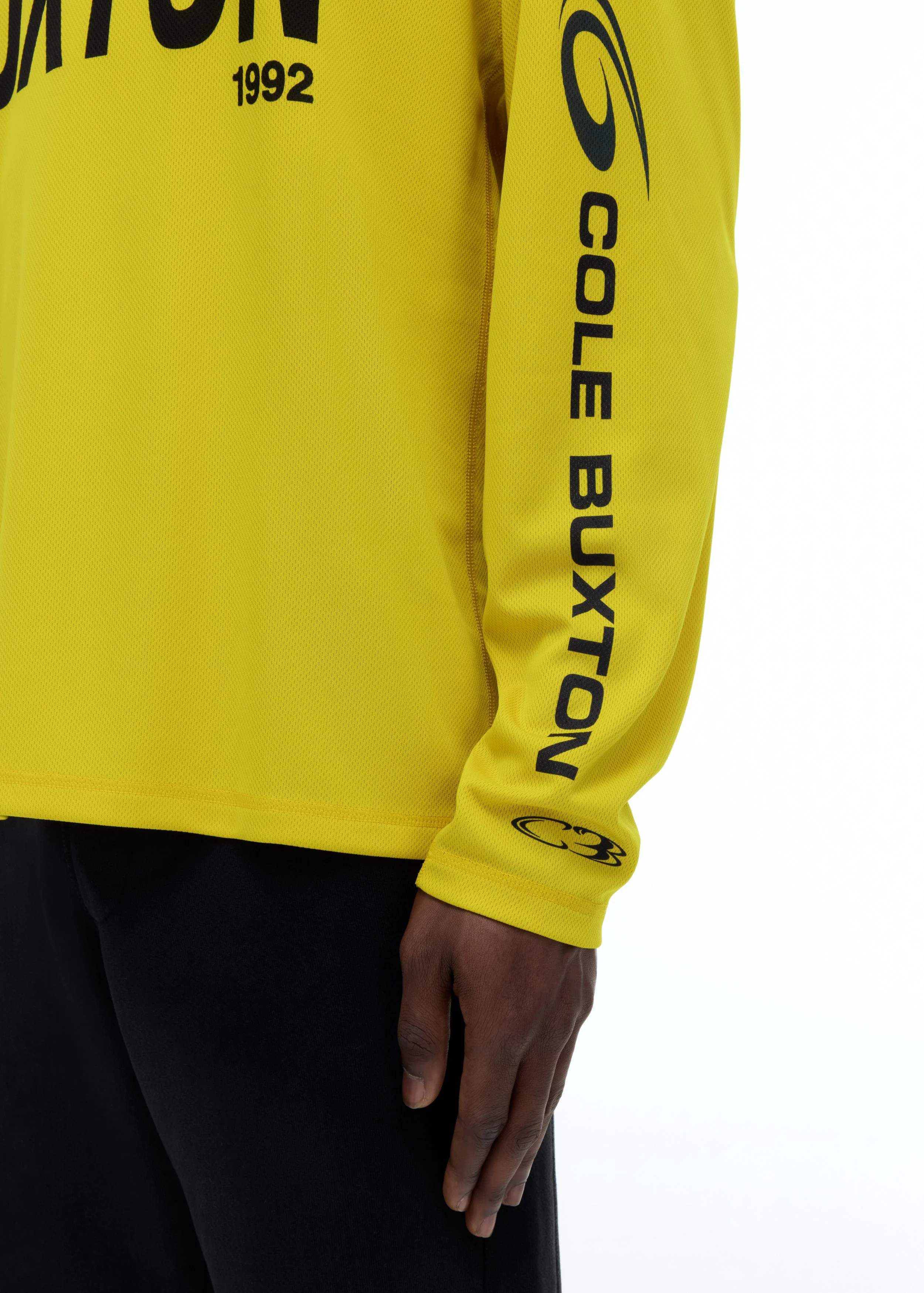 LEAGUE MESH LONG SLEEVE - Image 11