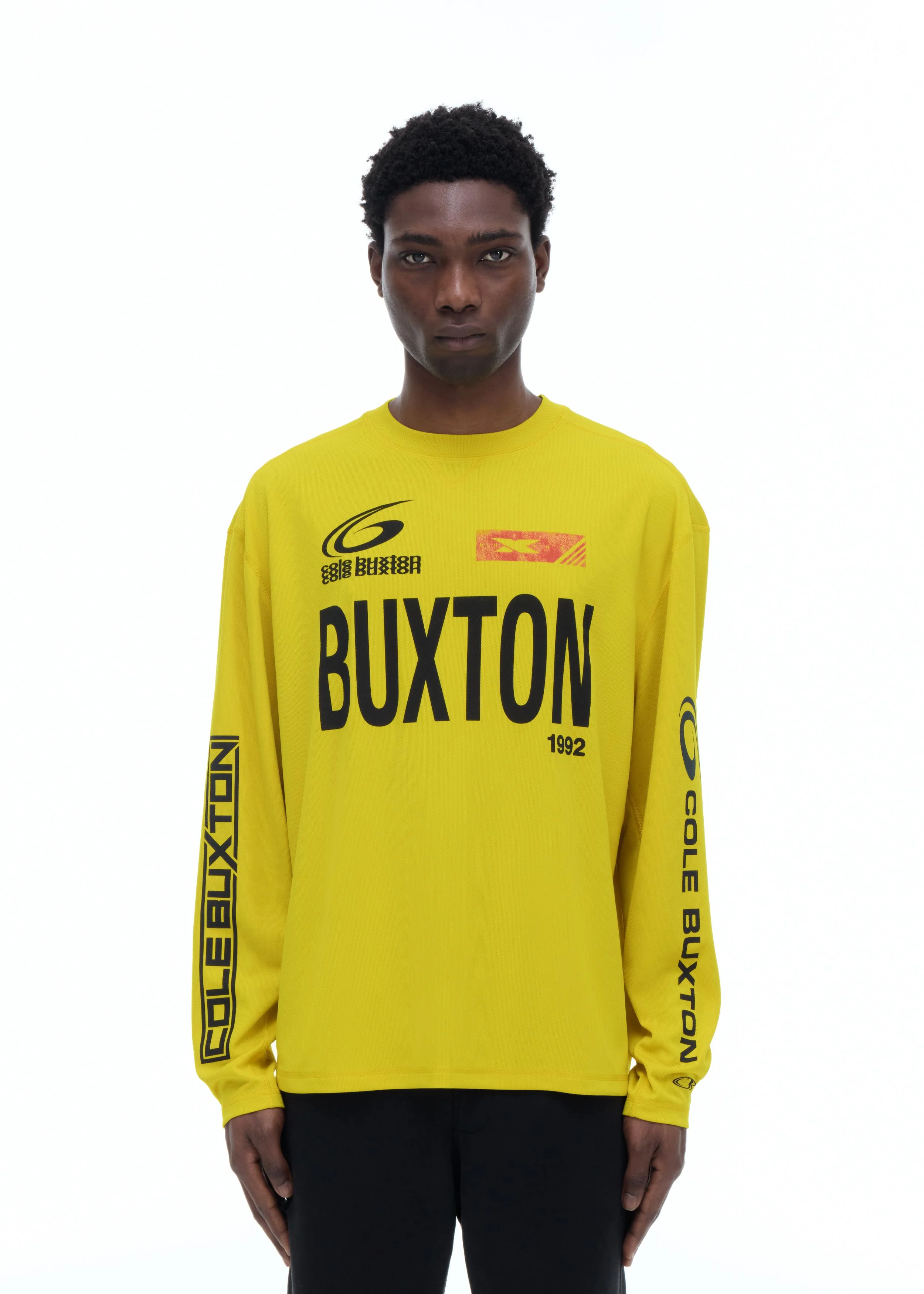 LEAGUE MESH LONG SLEEVE - Image 3