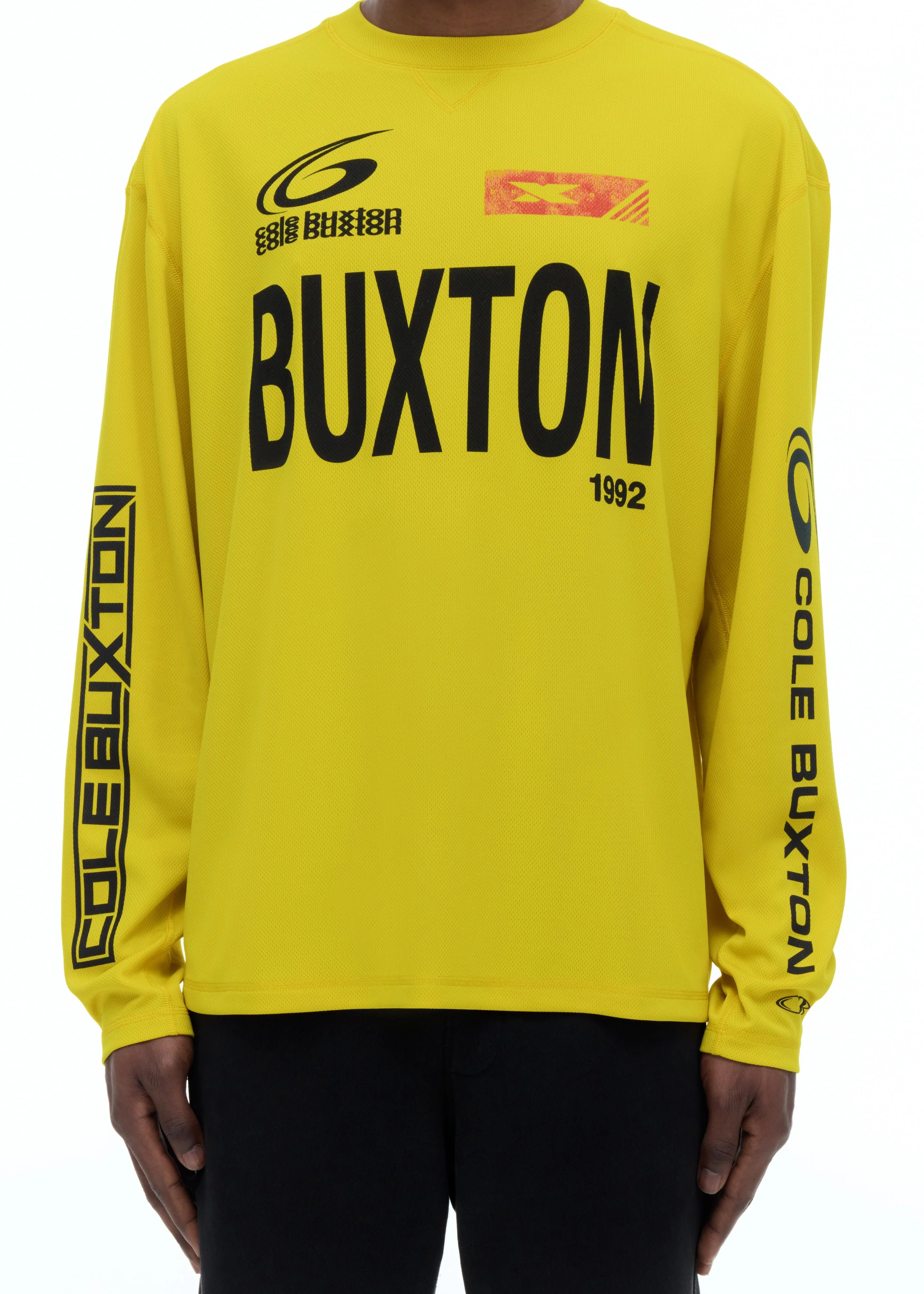 LEAGUE MESH LONG SLEEVE - Image 4