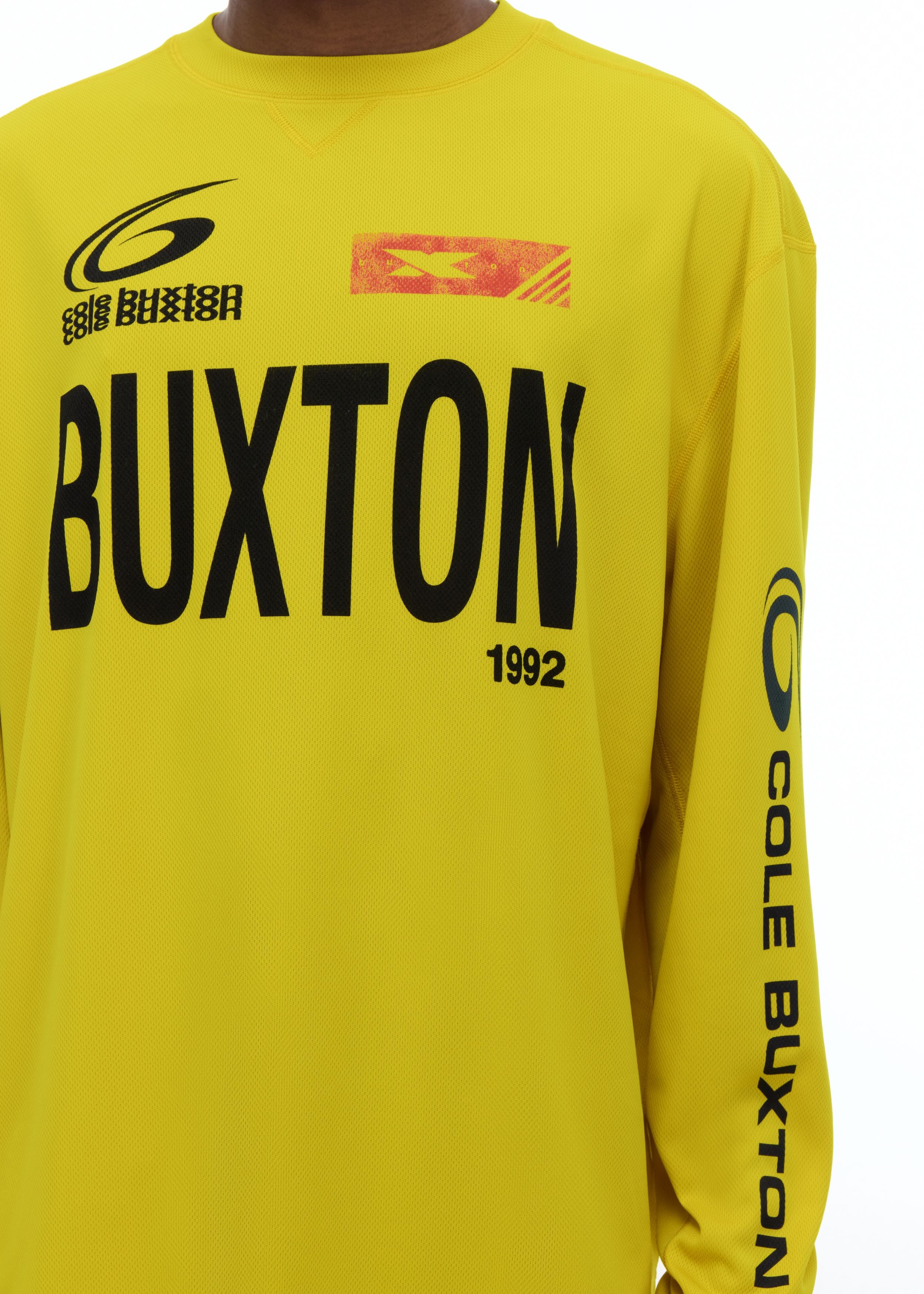 LEAGUE MESH LONG SLEEVE - Image 5
