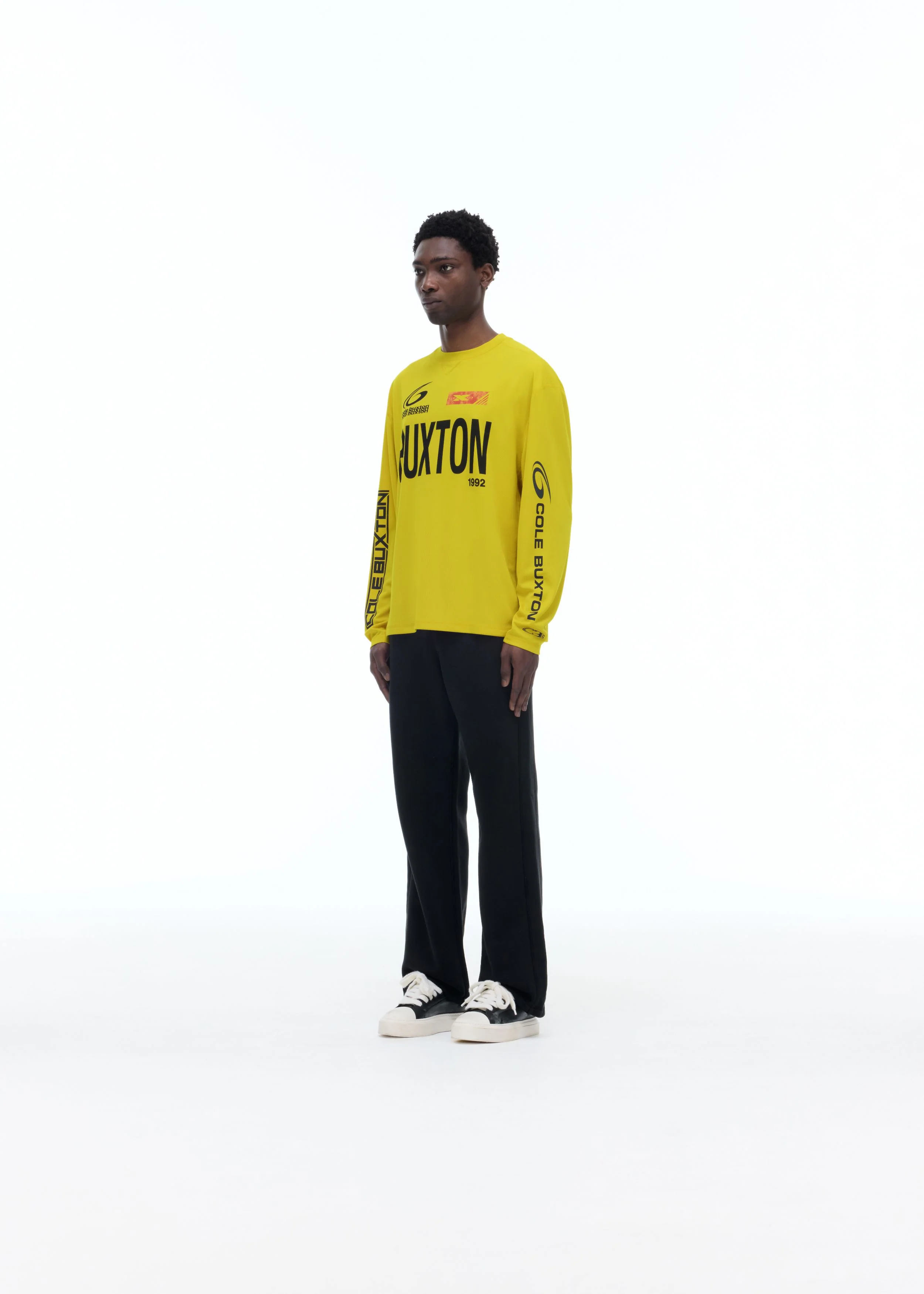 LEAGUE MESH LONG SLEEVE - Image 7