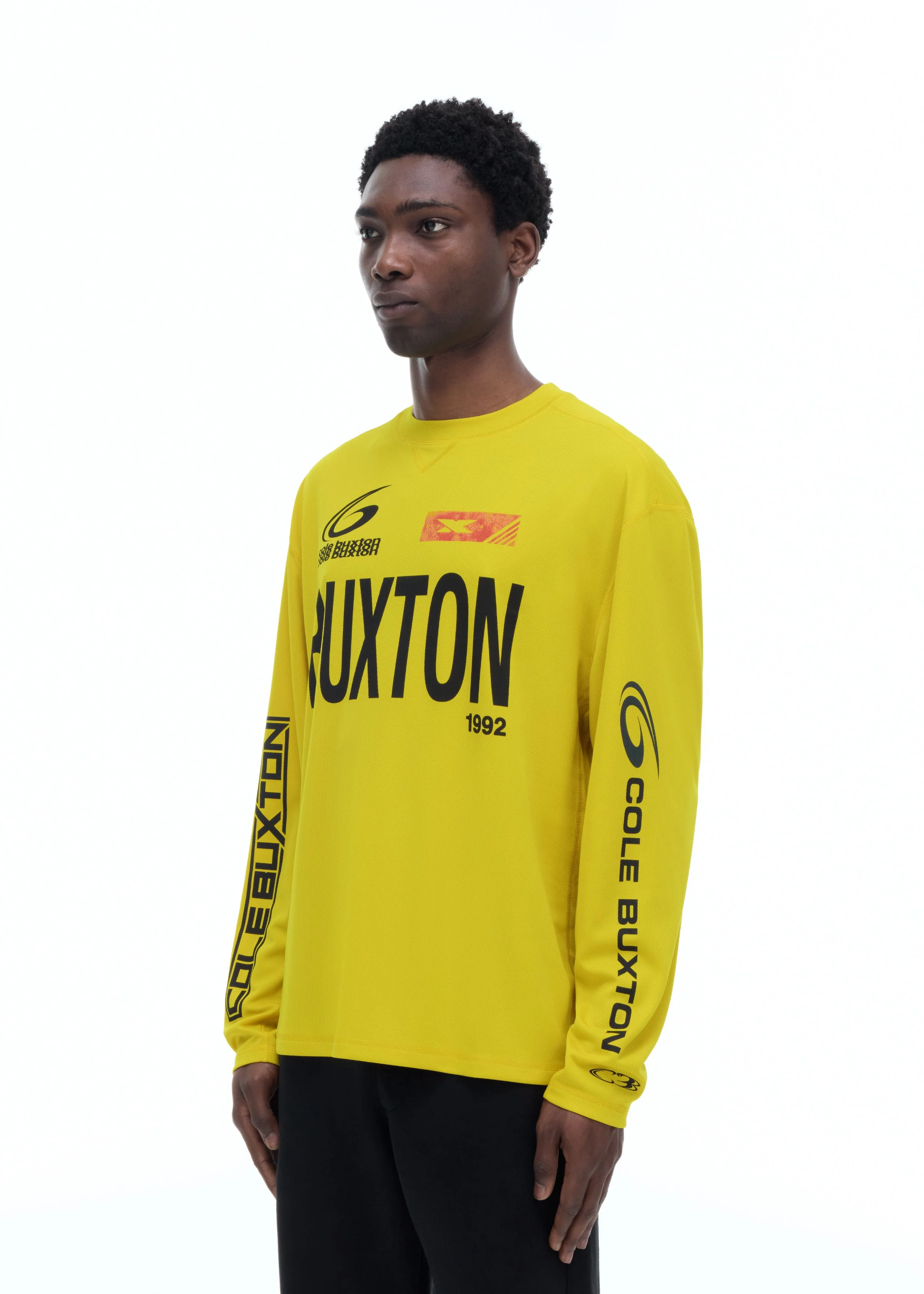 LEAGUE MESH LONG SLEEVE - Image 8
