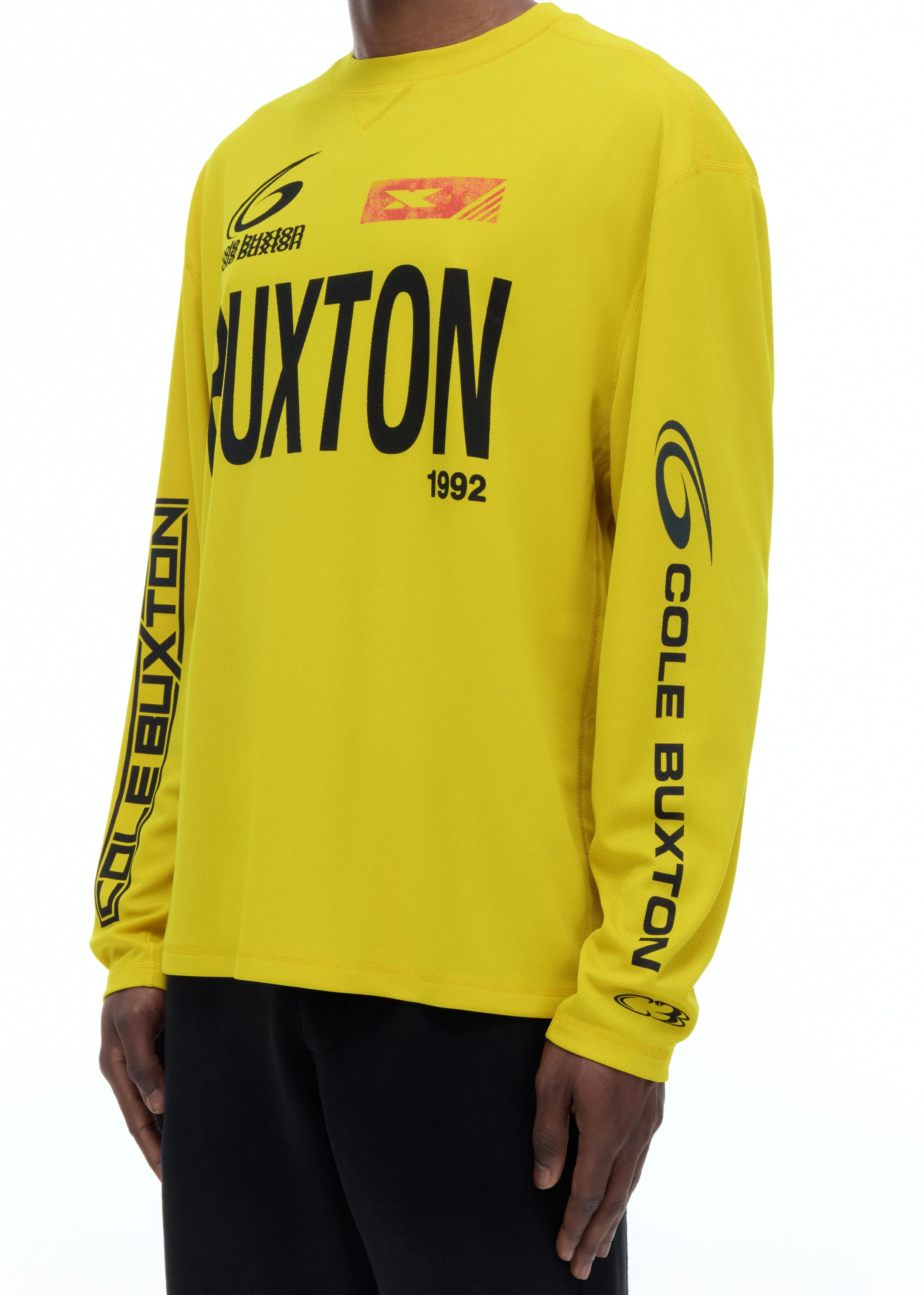 LEAGUE MESH LONG SLEEVE - Image 9