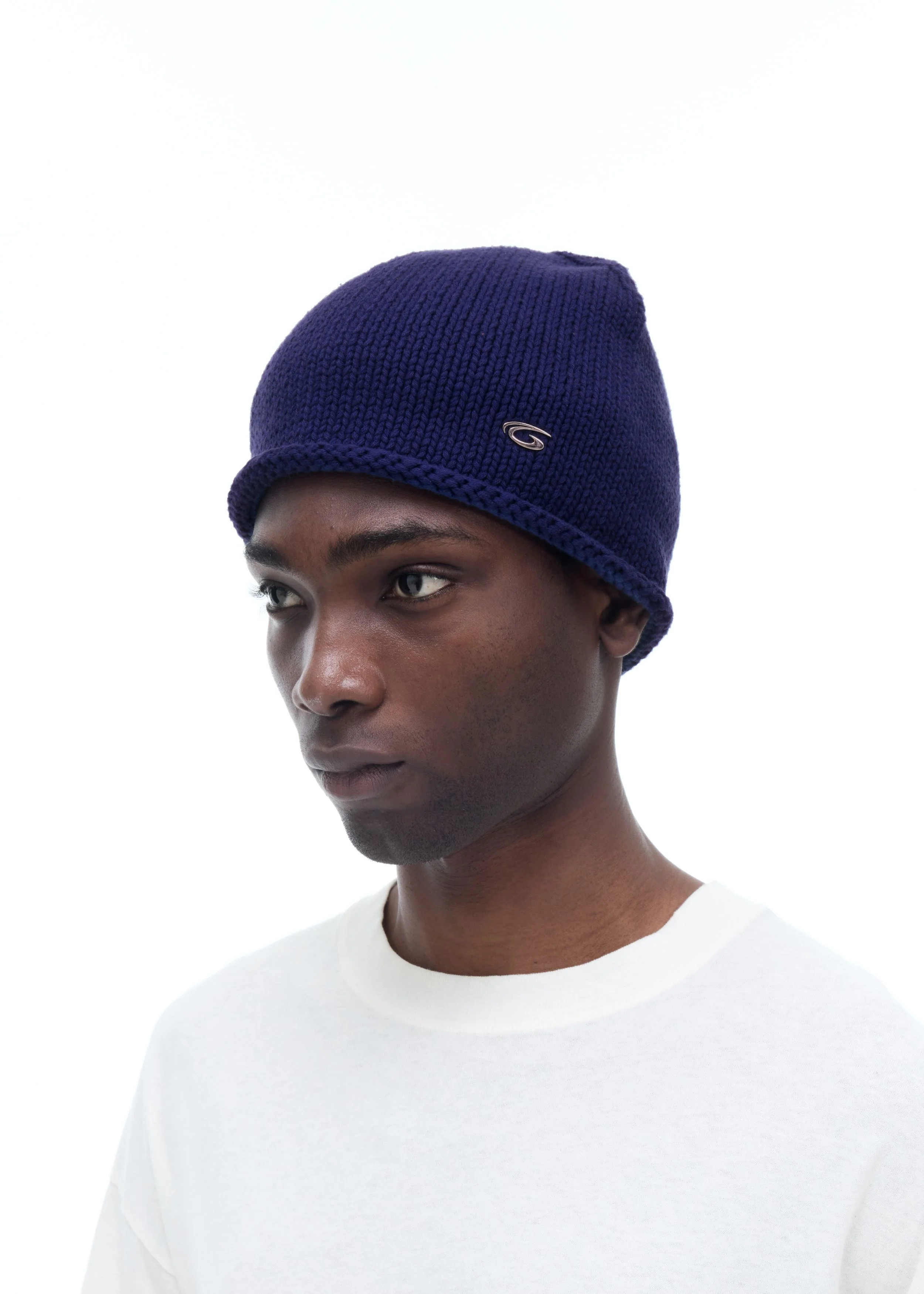 METAL EMBLEM BEANIE - Image 3