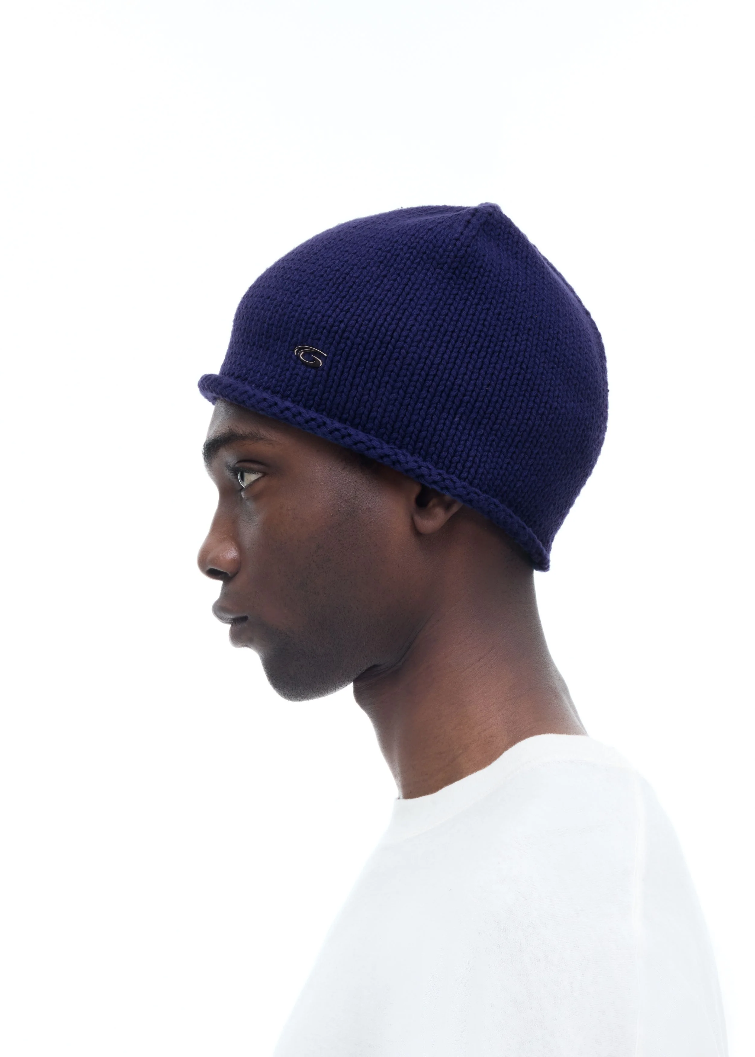 METAL EMBLEM BEANIE - Image 4