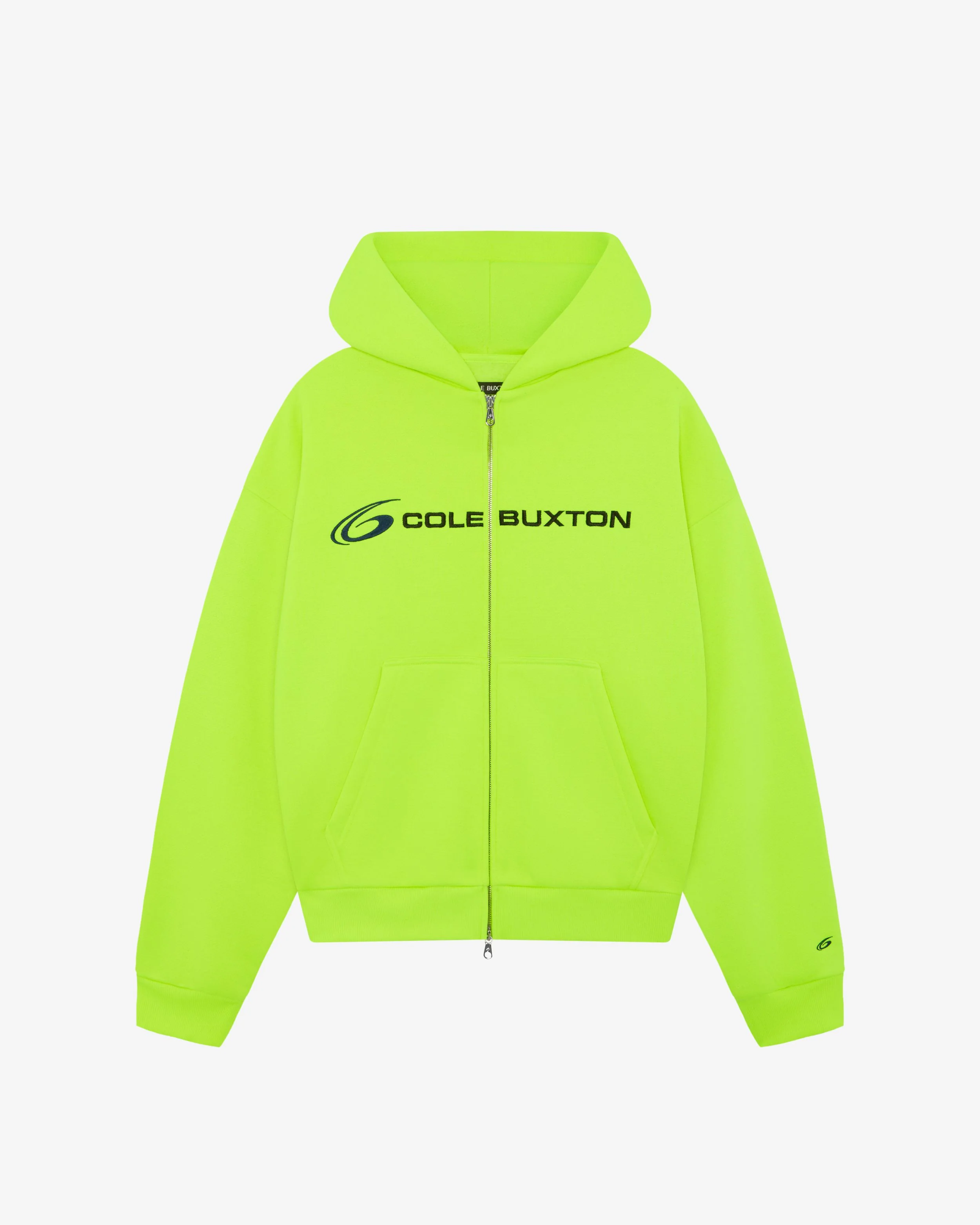 PRO ZIPPED HOODIE