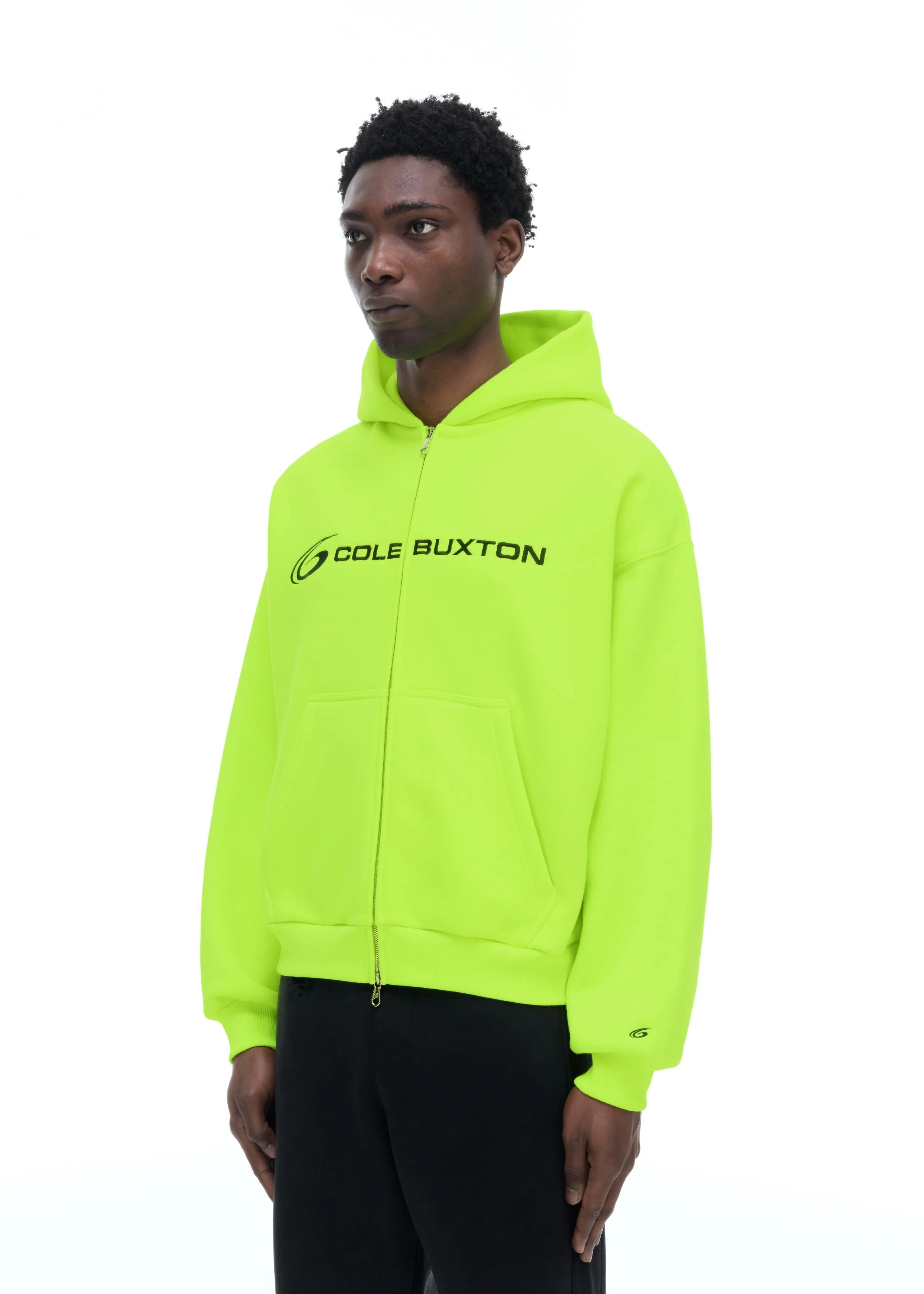 PRO ZIPPED HOODIE - Image 5