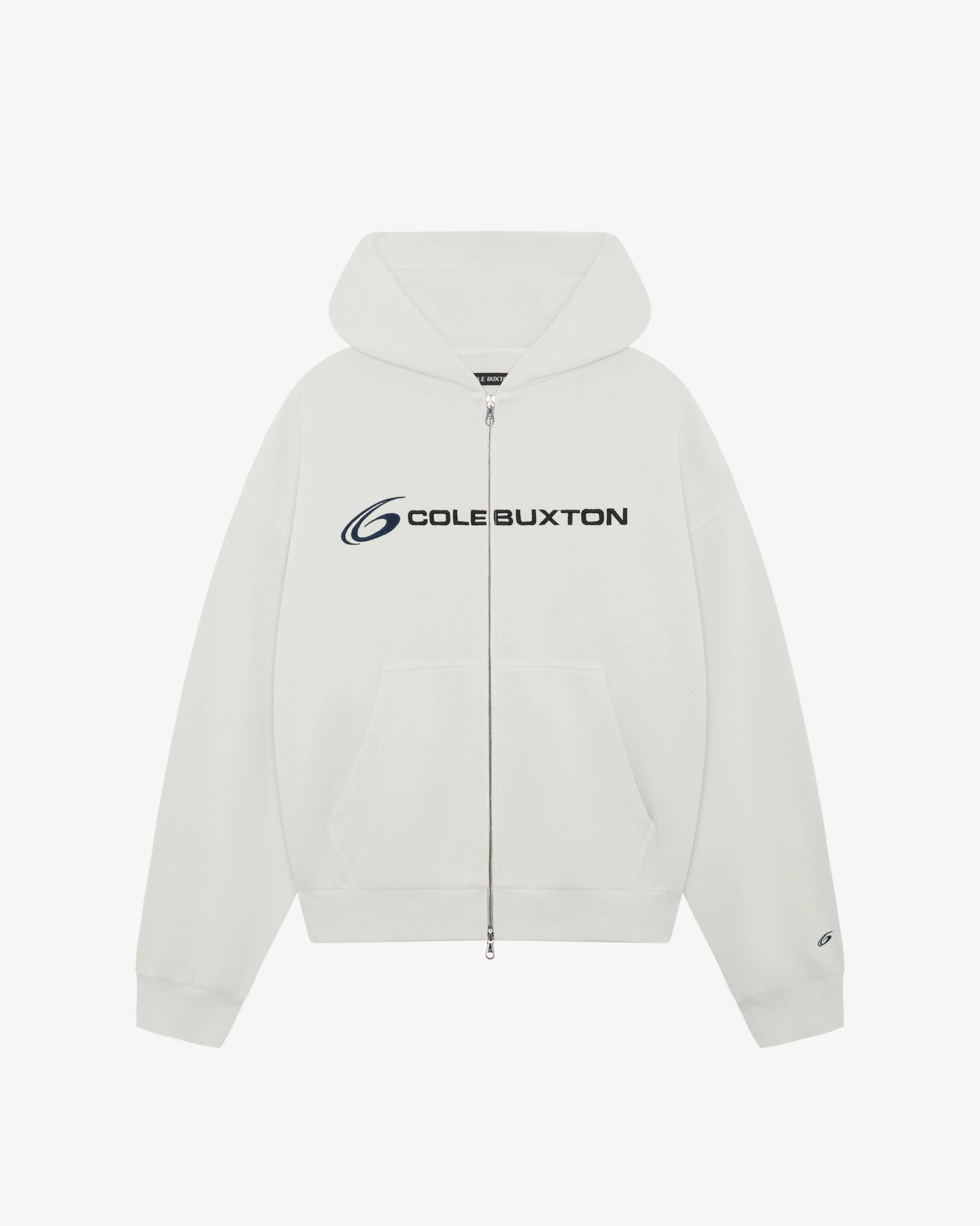 PRO ZIPPED HOODIE