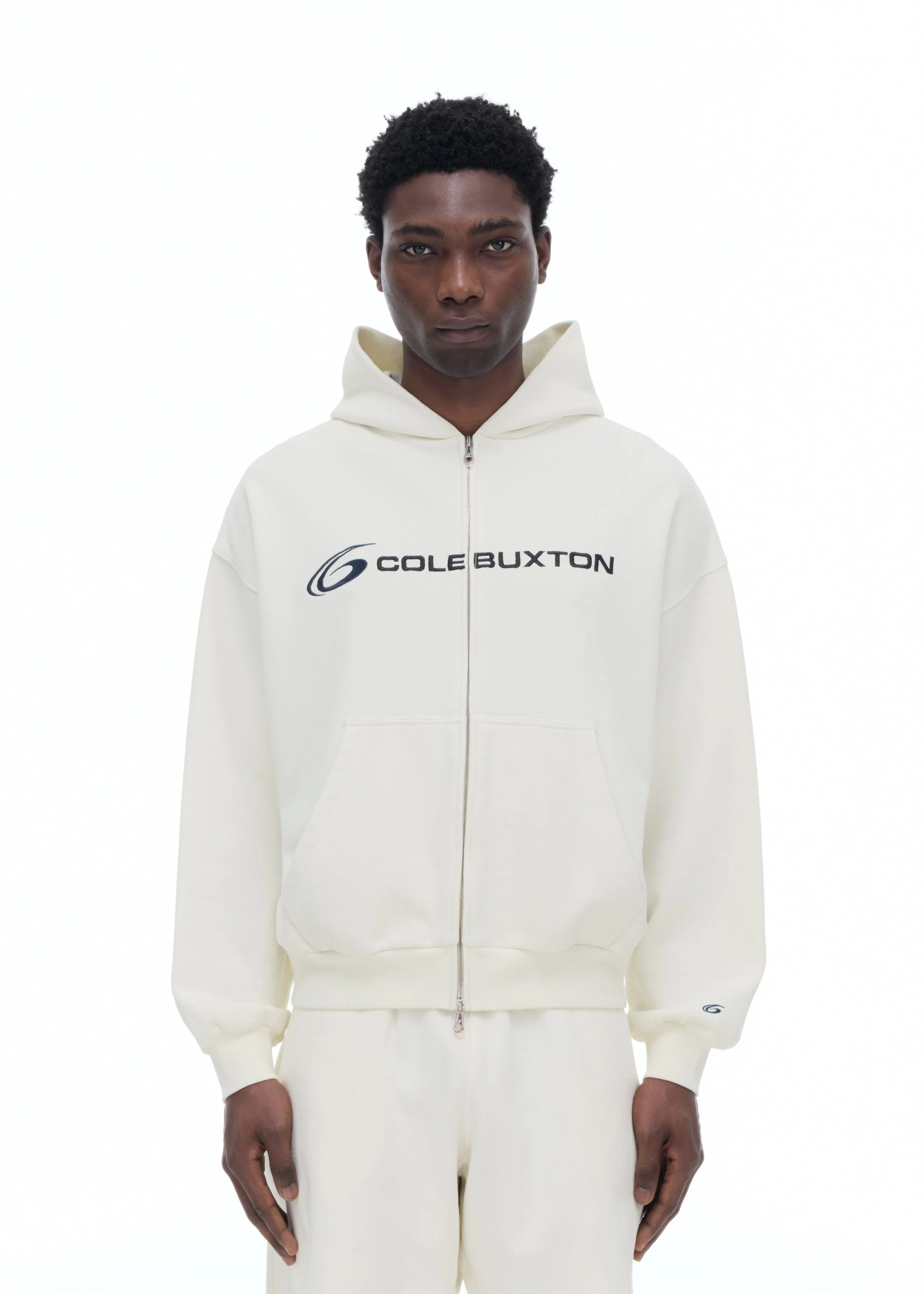 PRO ZIPPED HOODIE - Image 4