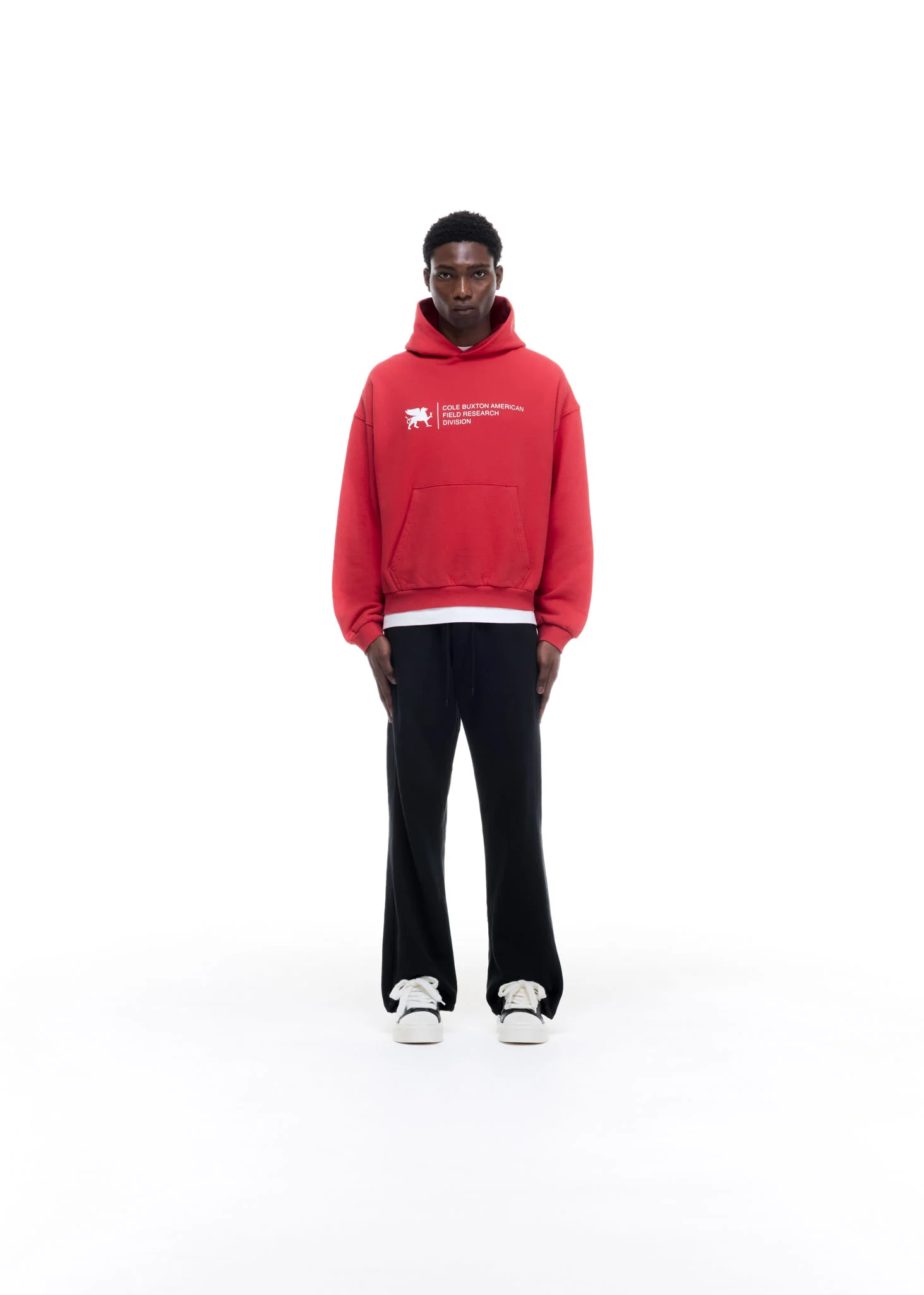 RESEARCH DIVISION HOODIE - Image 2