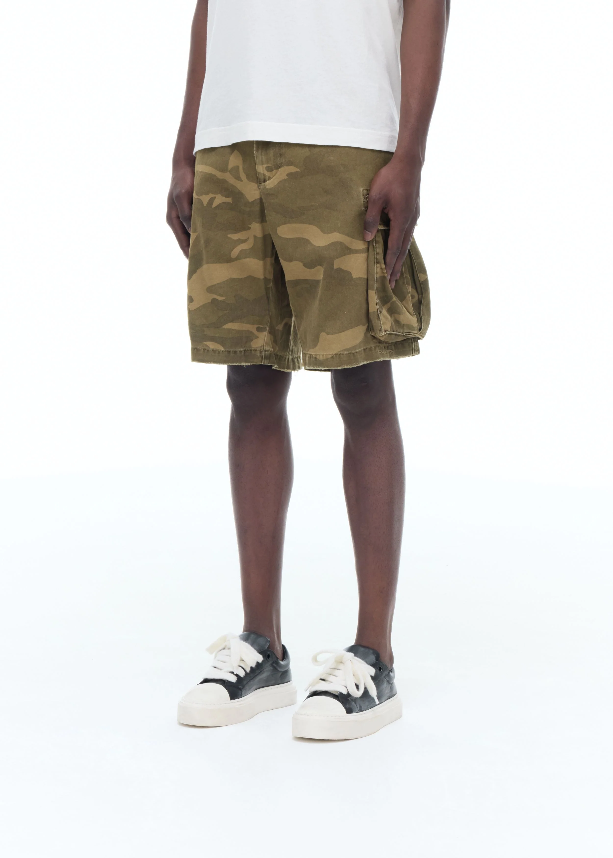 SURPLUS CARGO SHORTS - Image 5