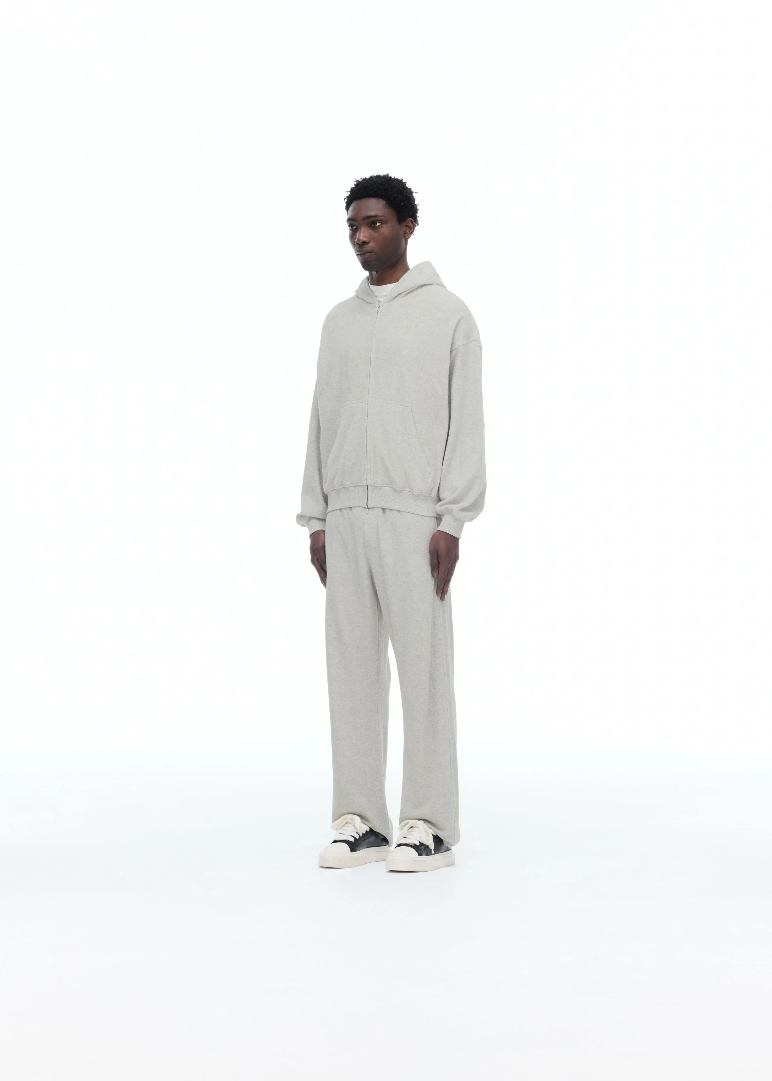 TOWELLING LOUNGE PANTS - Image 3