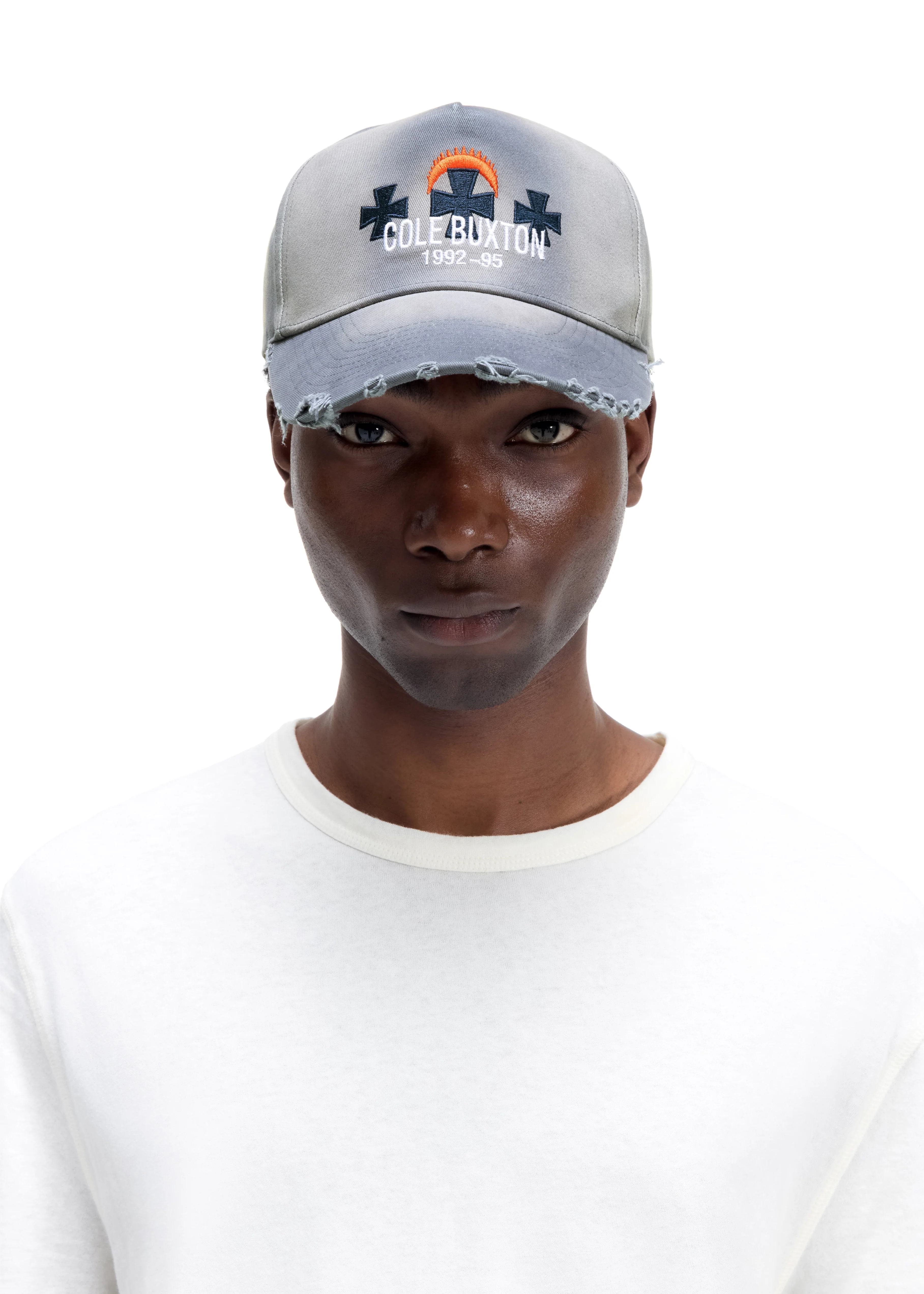 TRIPLE CROSS CAP - Image 2