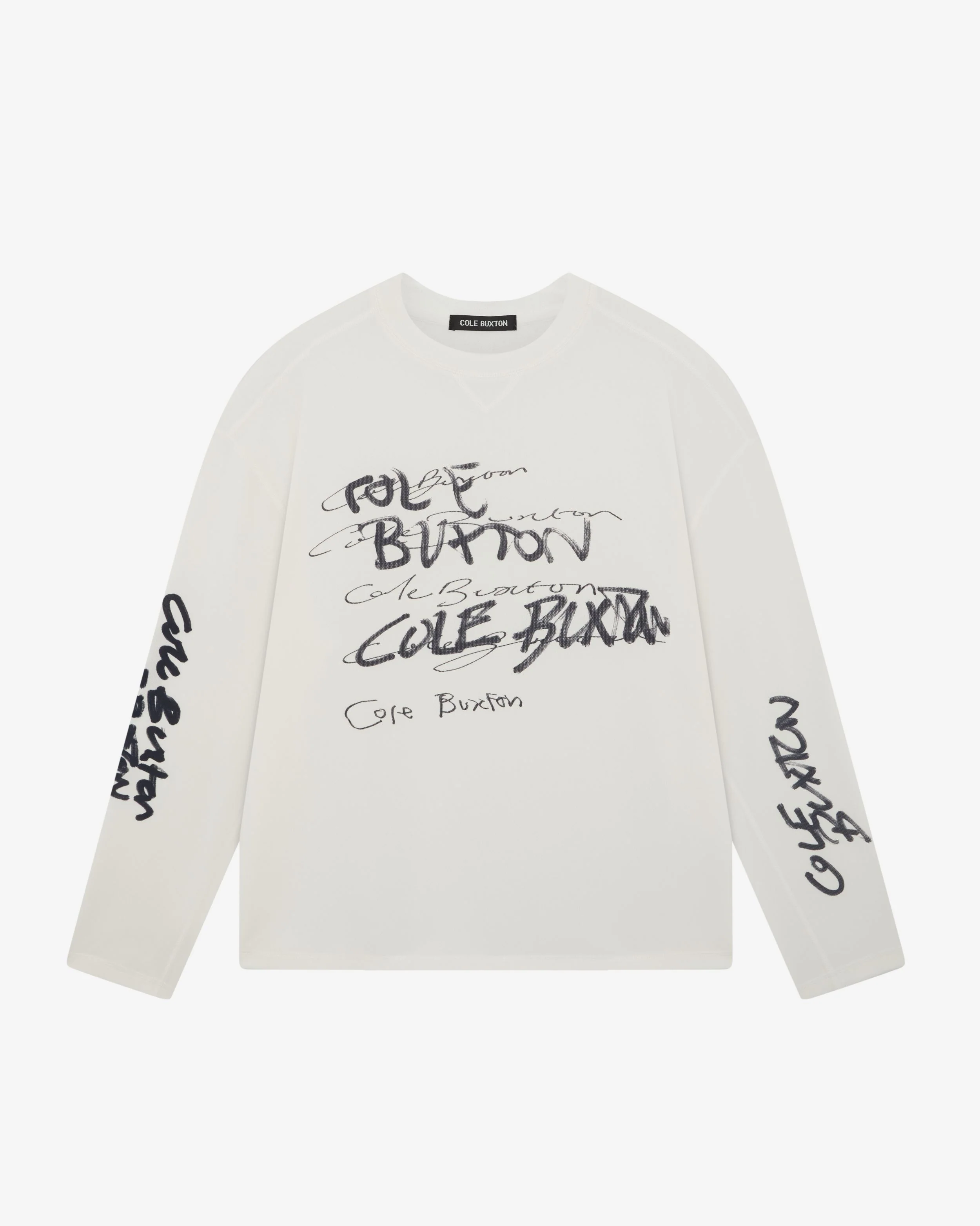 WINNERS MESH LONG SLEEVE