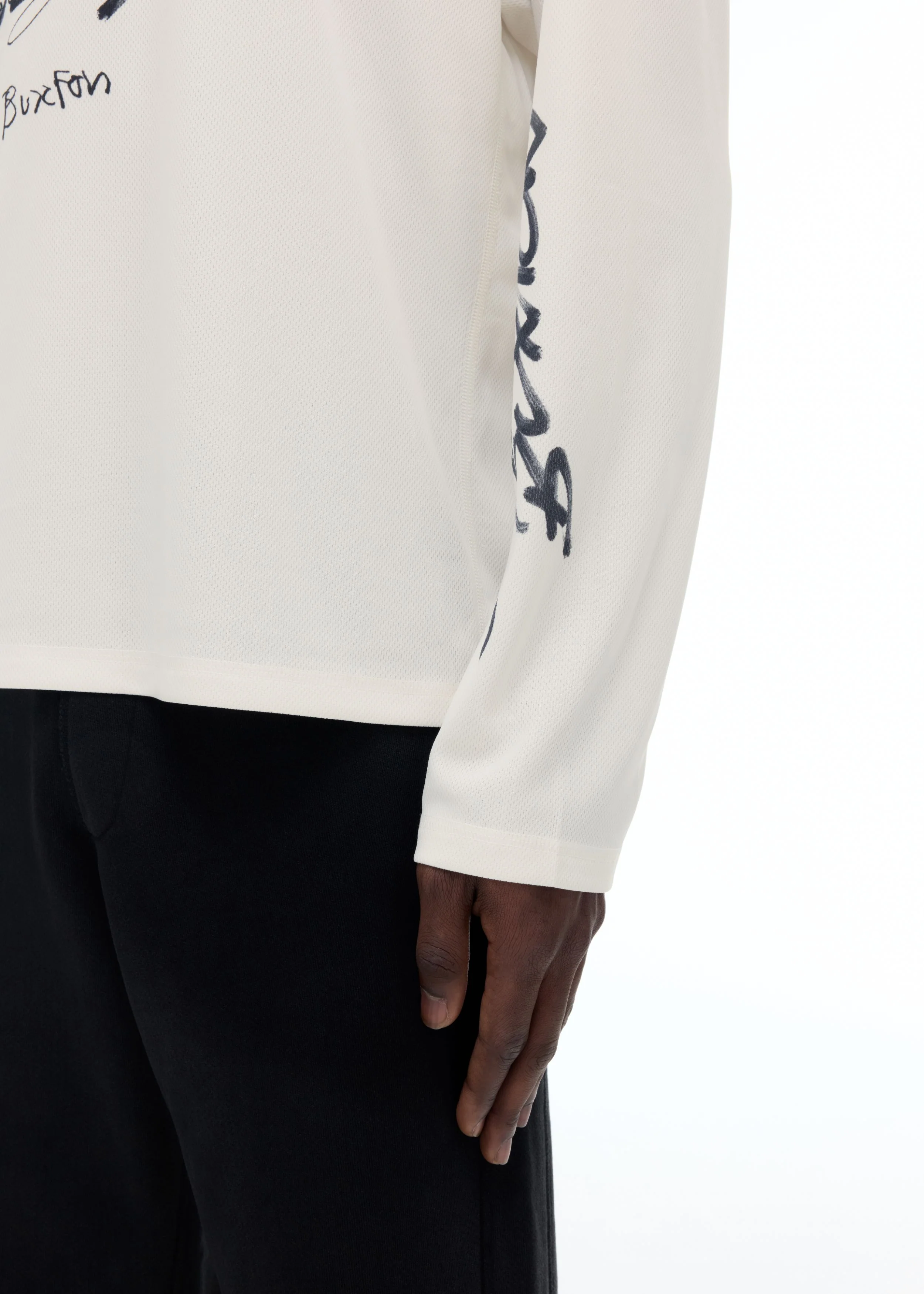 WINNERS MESH LONG SLEEVE - Image 6