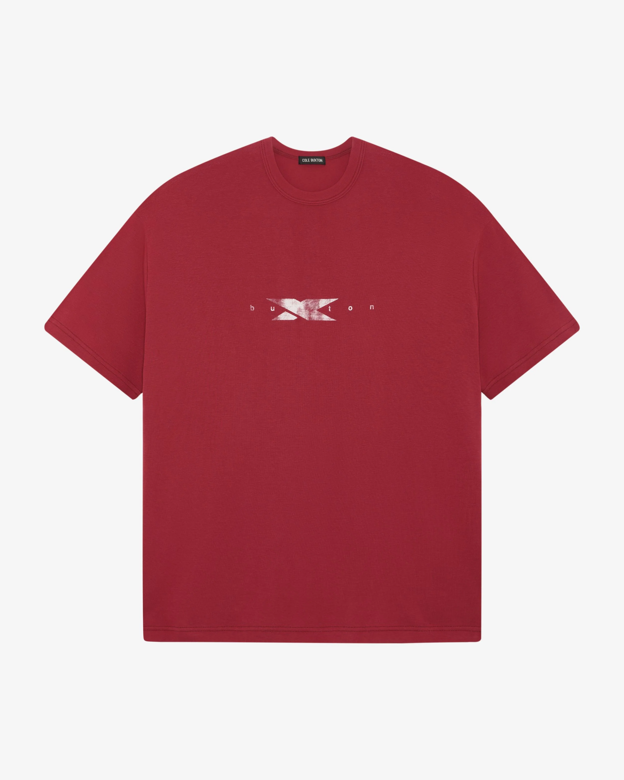 X LOGO T-SHIRT