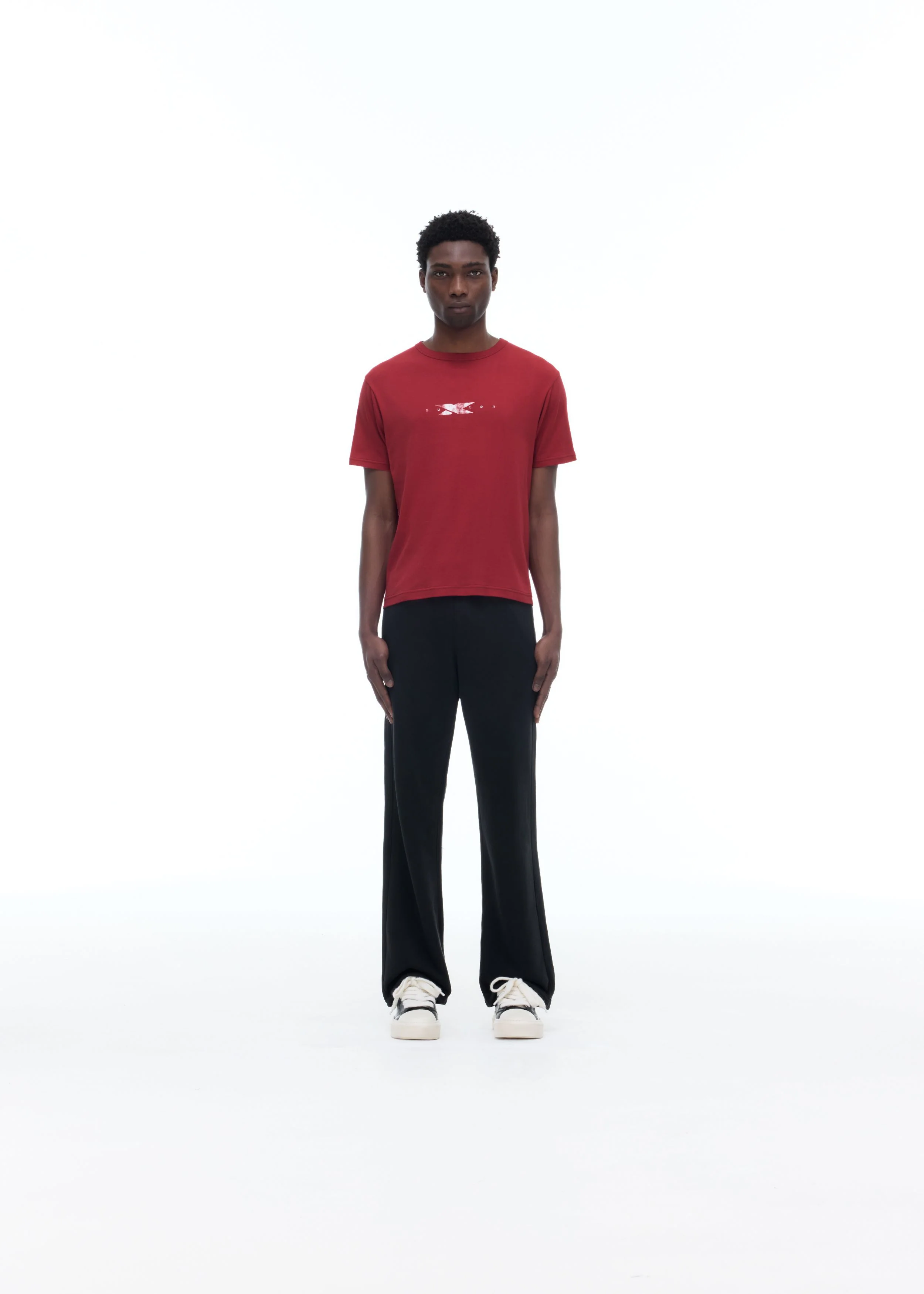 X LOGO T-SHIRT - Image 2