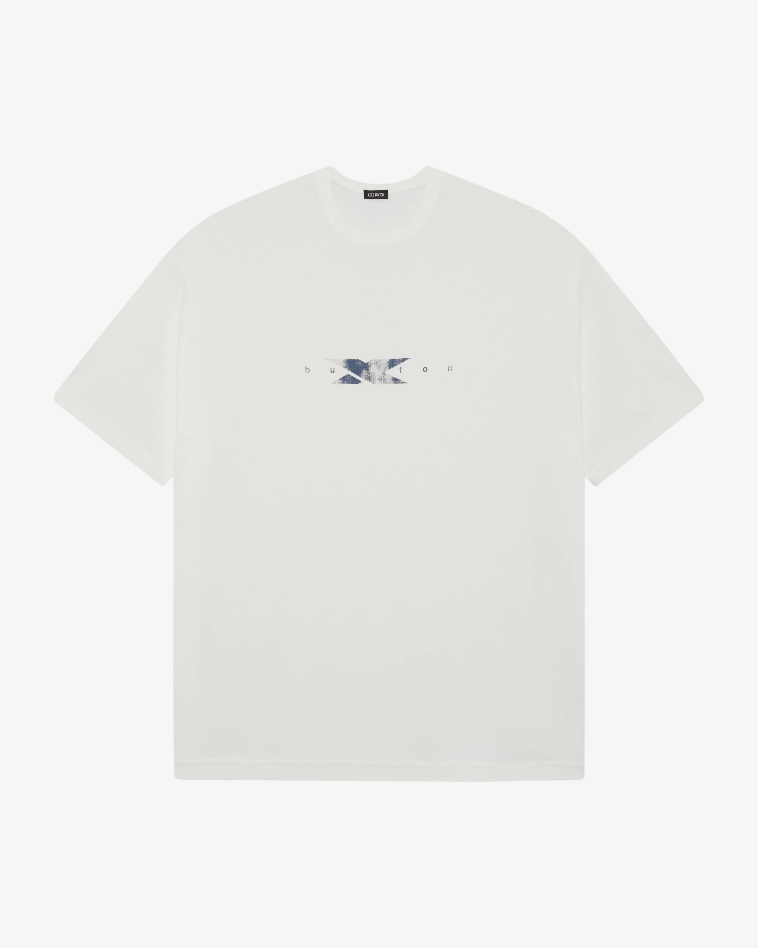 X LOGO T-SHIRT